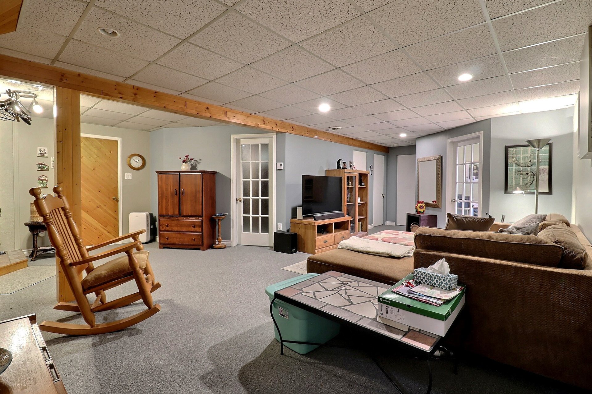 Family room
