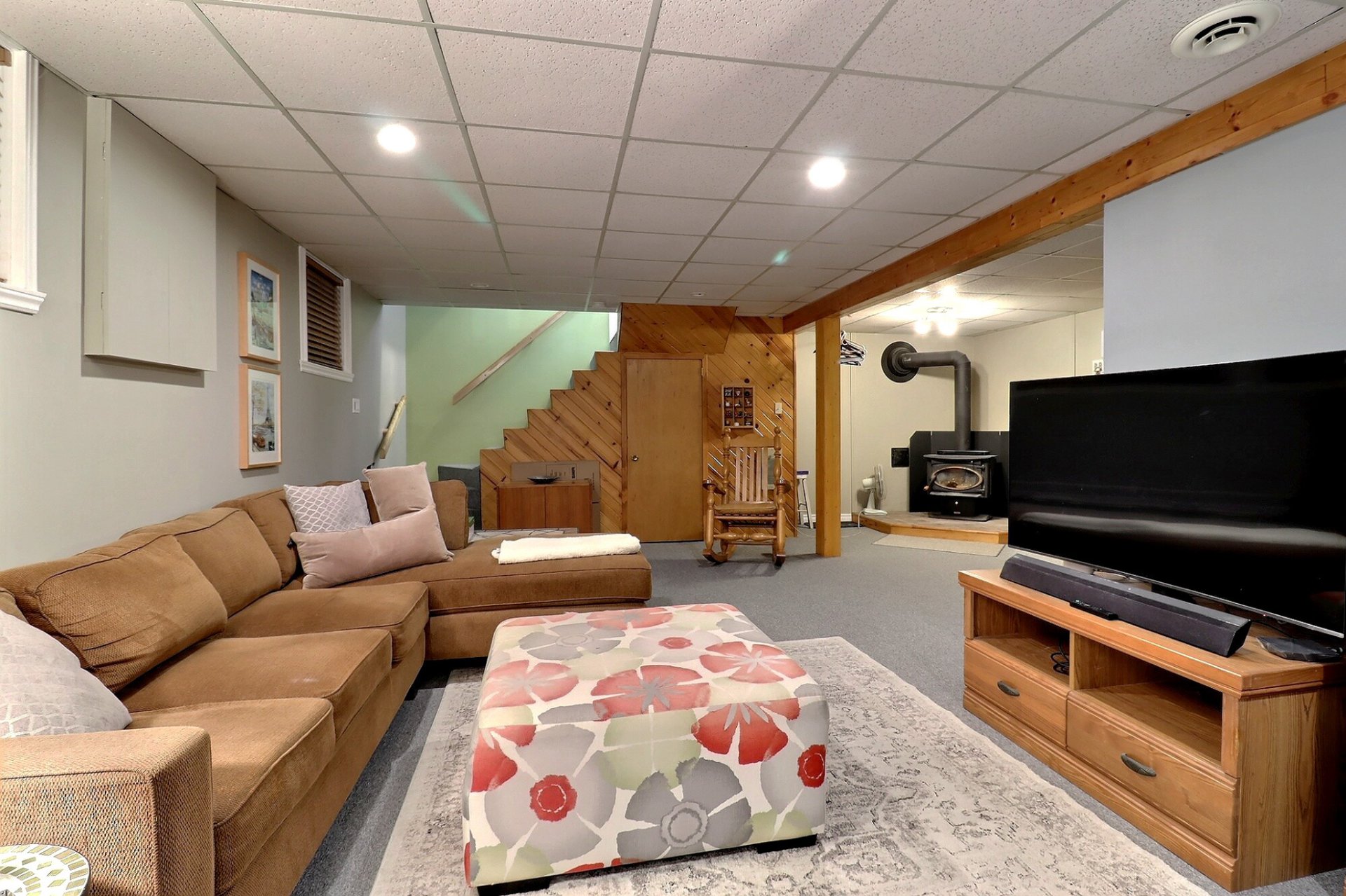 Family room