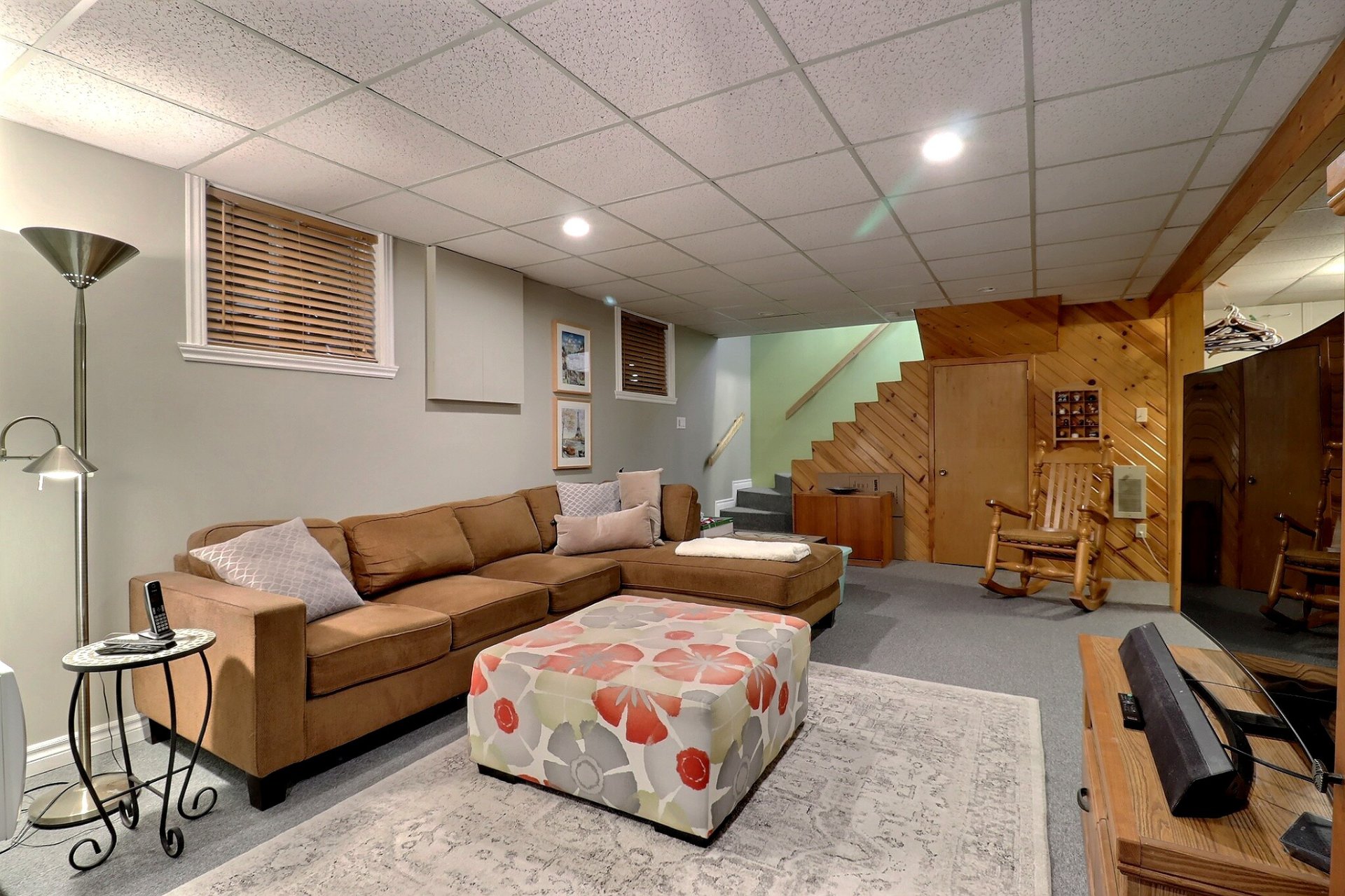 Family room