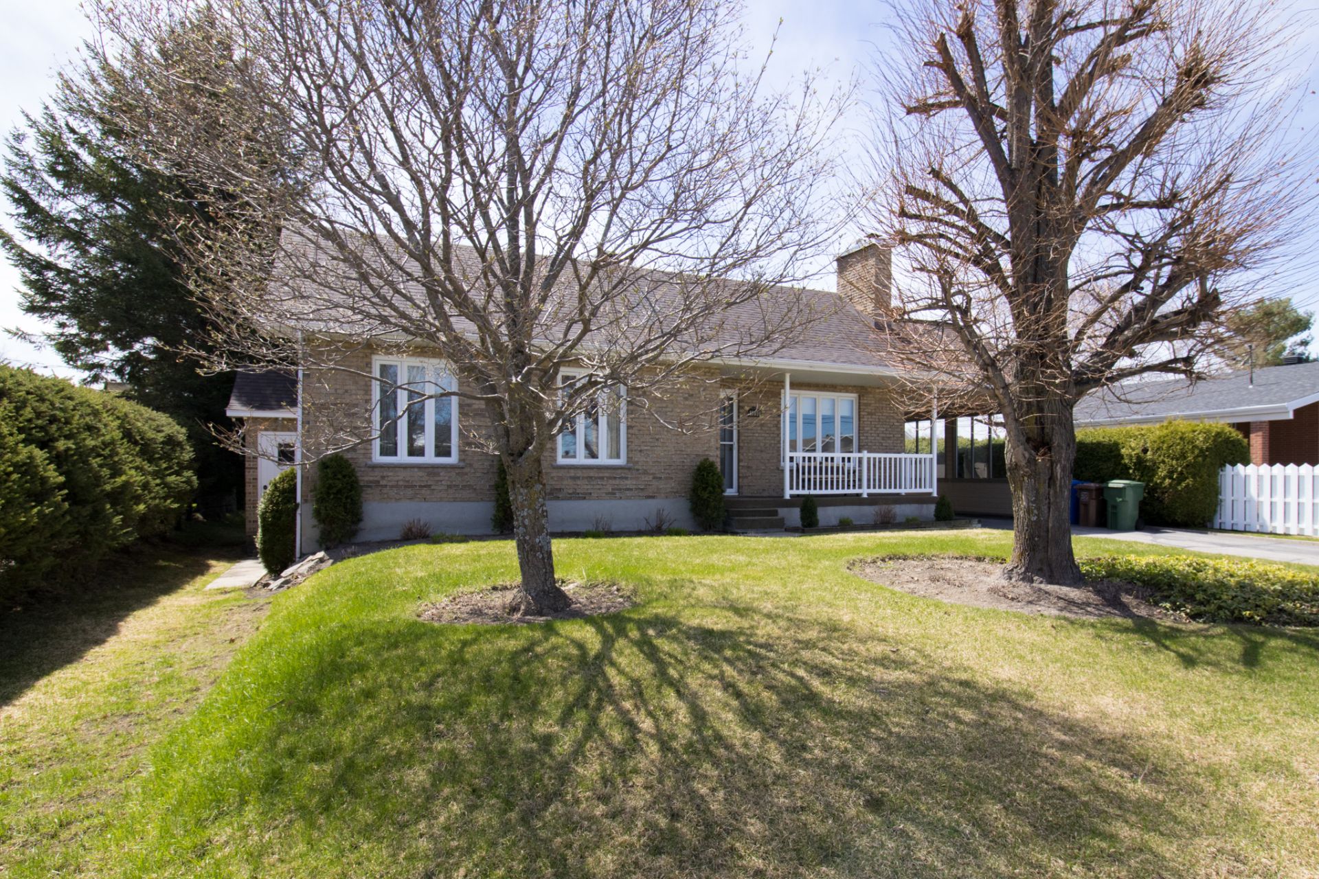 Frontage