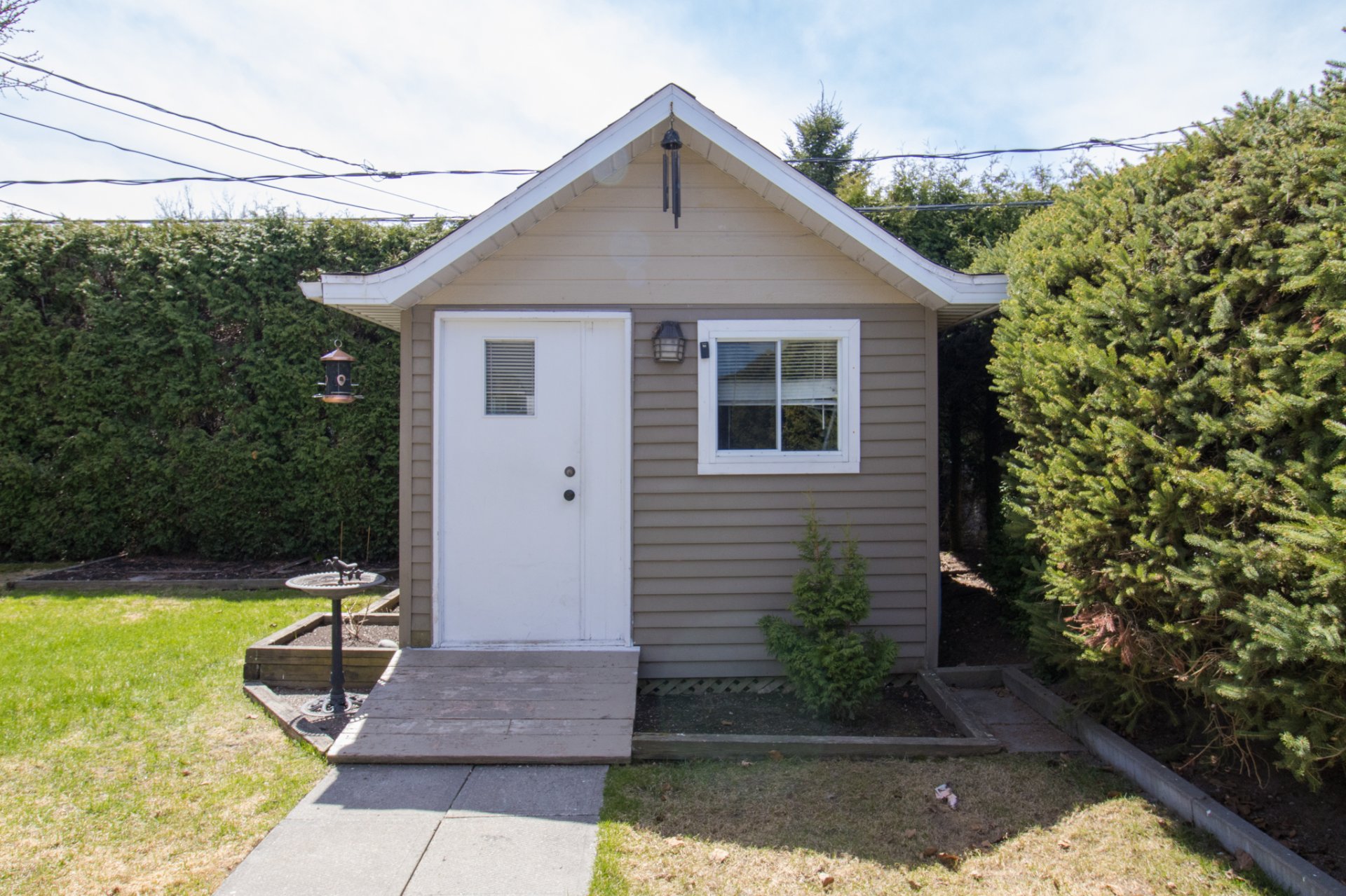 Shed