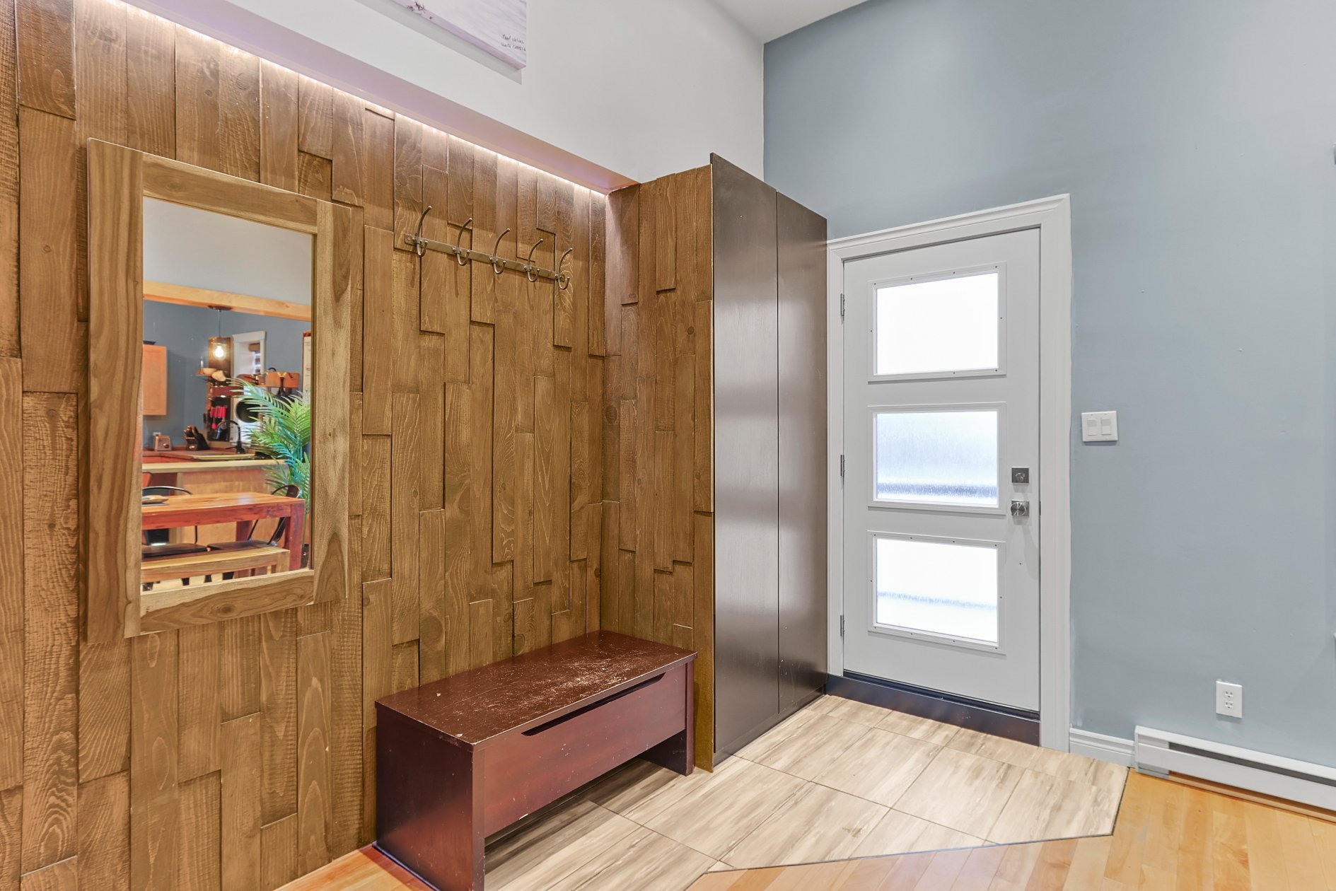 Hall d'entrée/Vestibule