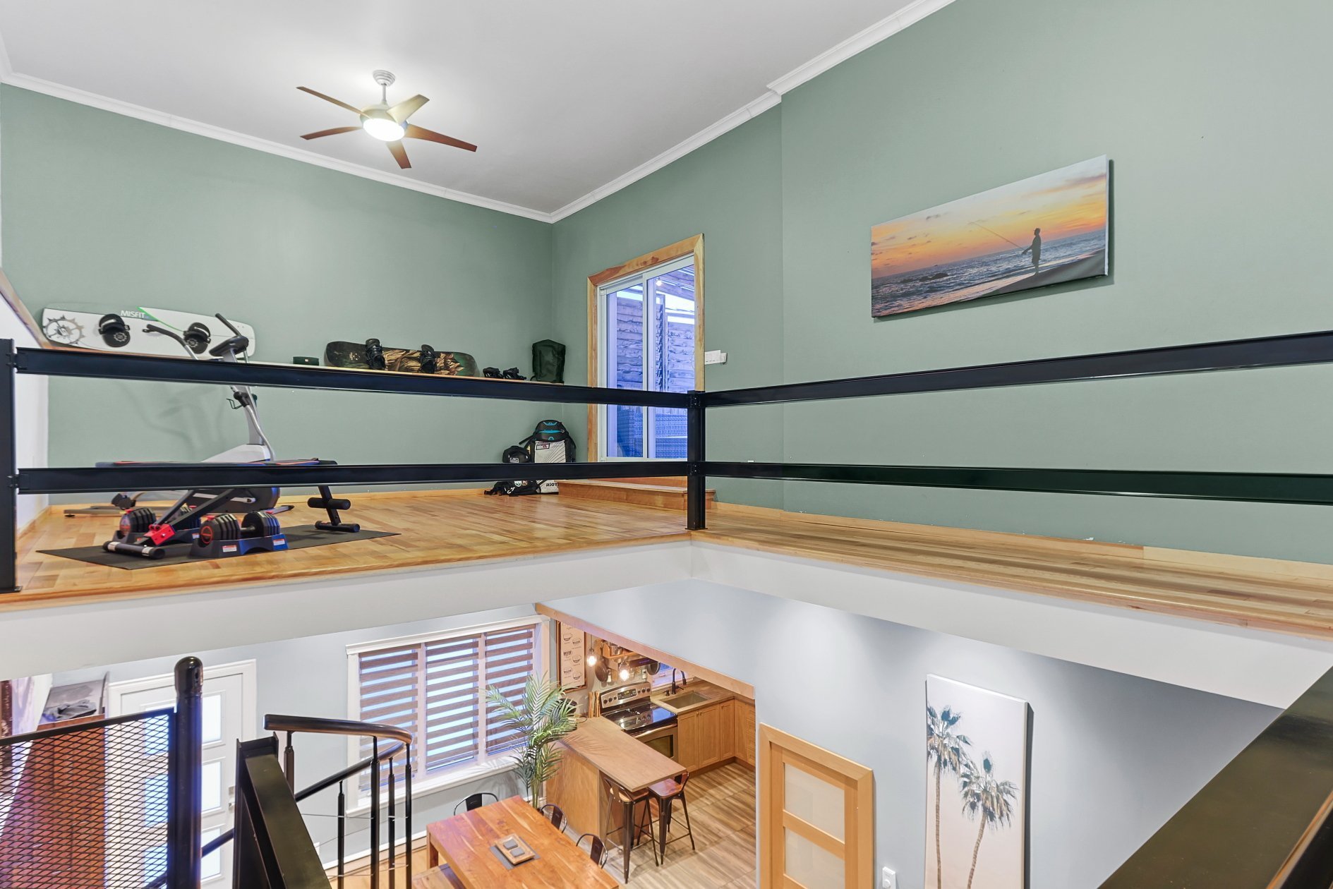 Mezzanine
