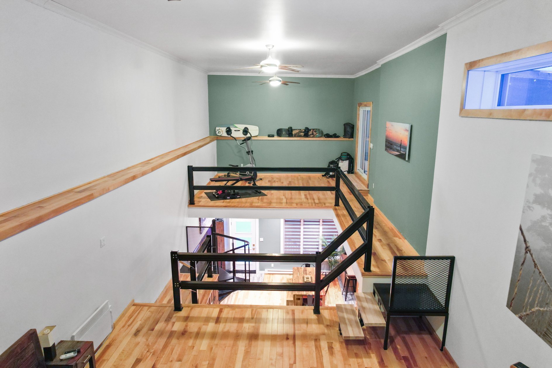 Overall View
