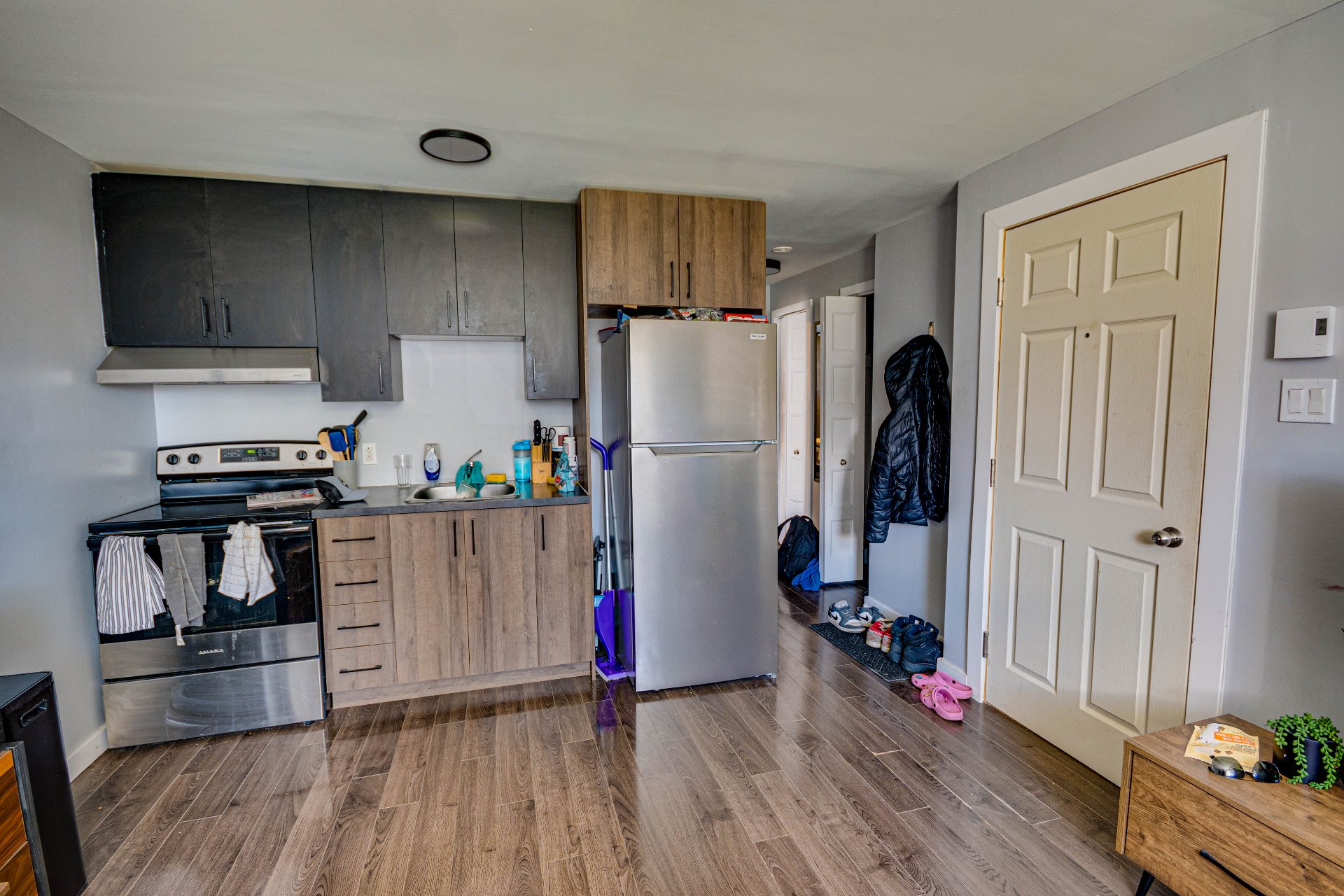 Logement