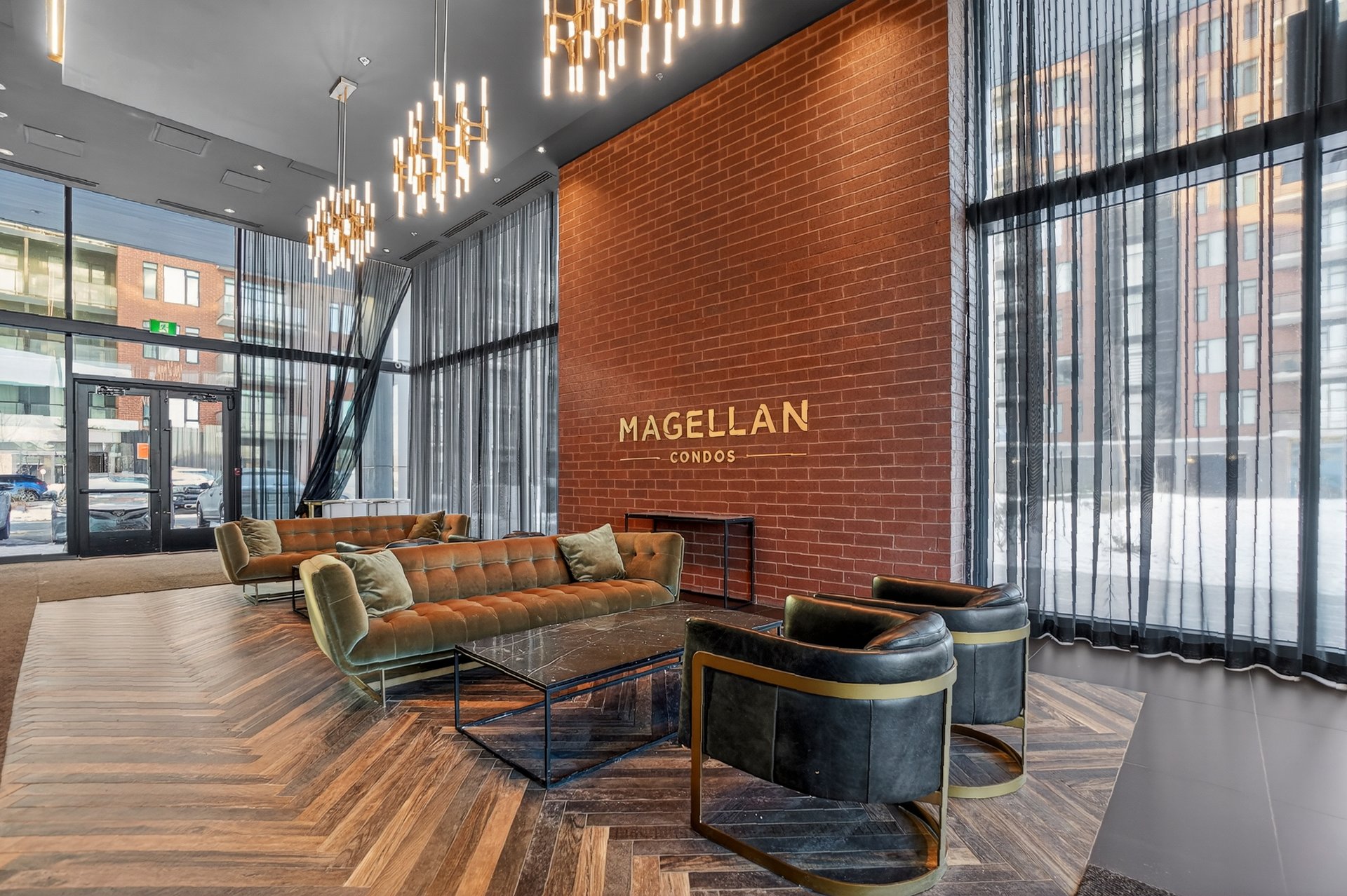 Hall d'entrée/Vestibule