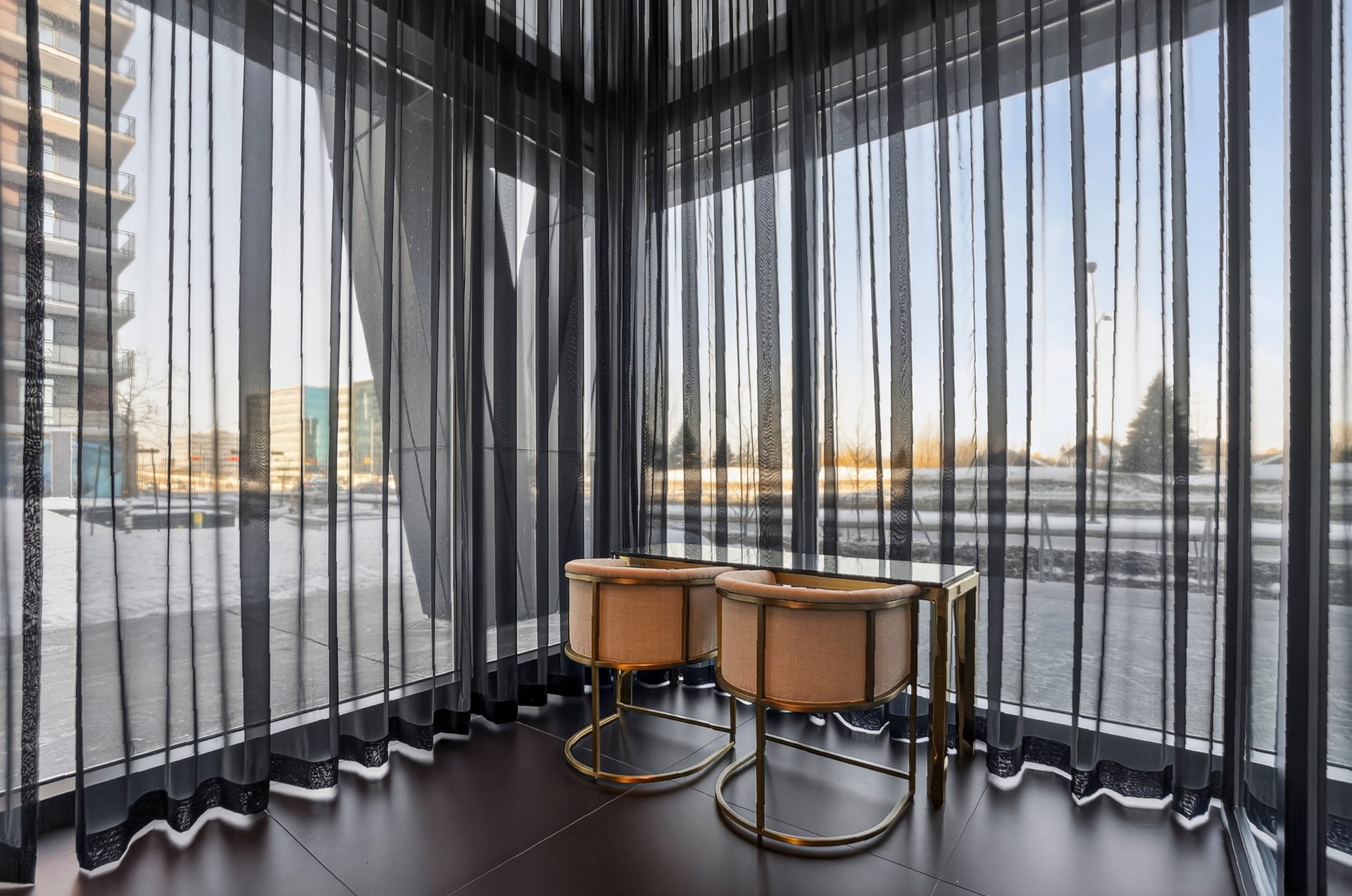 Hall d'entrée/Vestibule