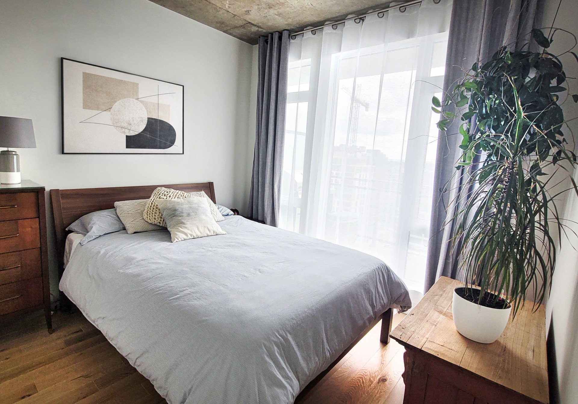 Chambre à coucher