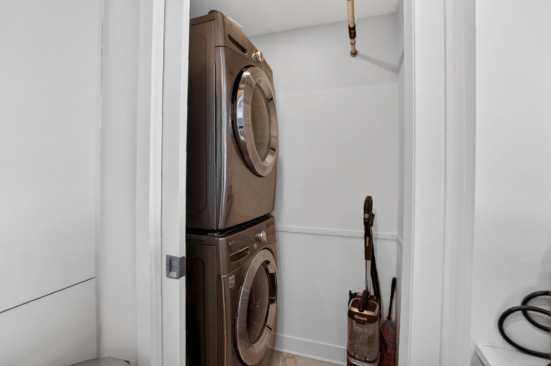 Salle de lavage