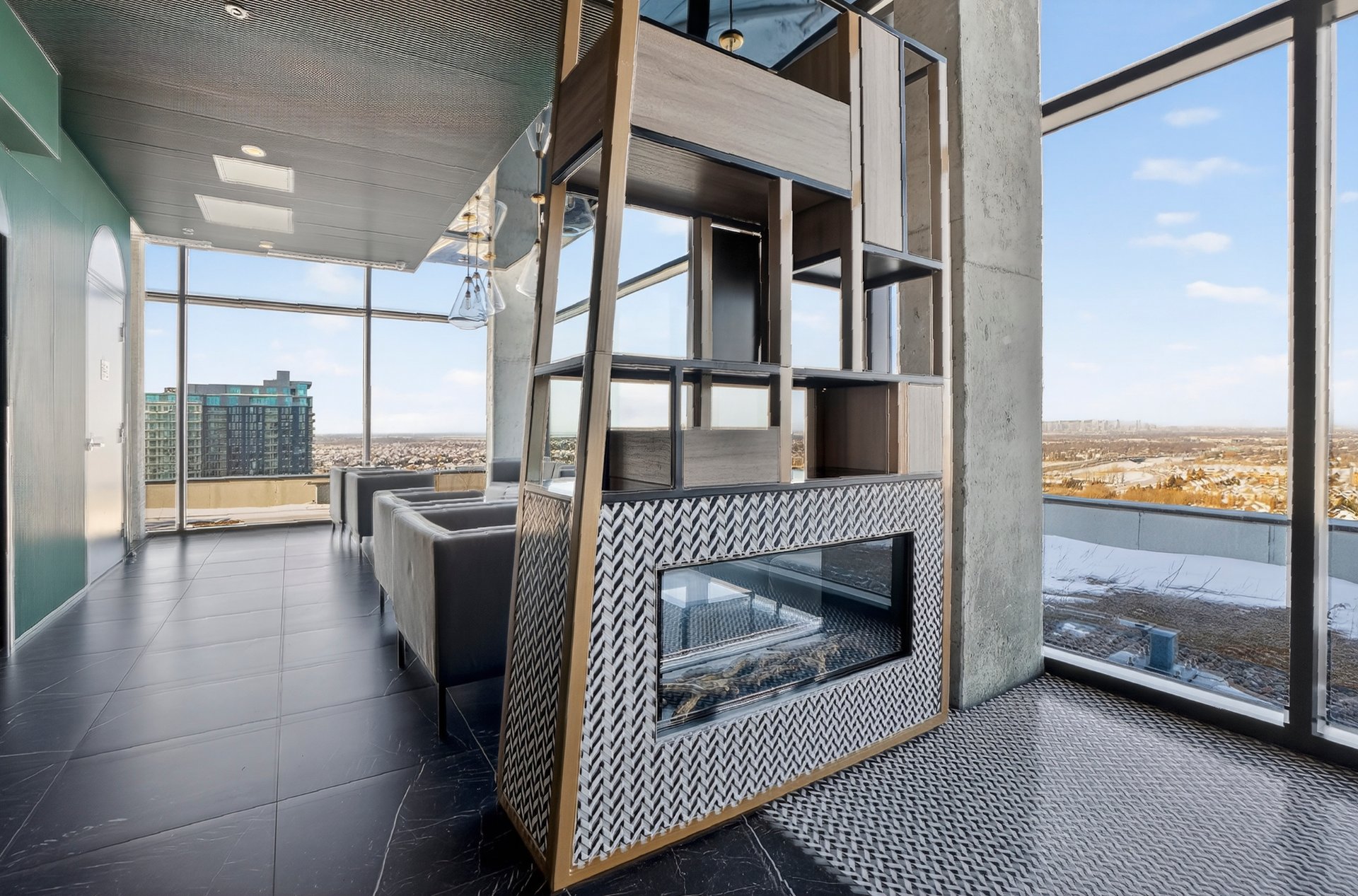 Hall d'entrée/Vestibule