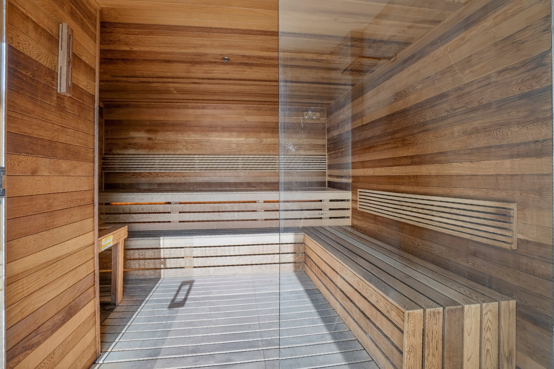 Sauna