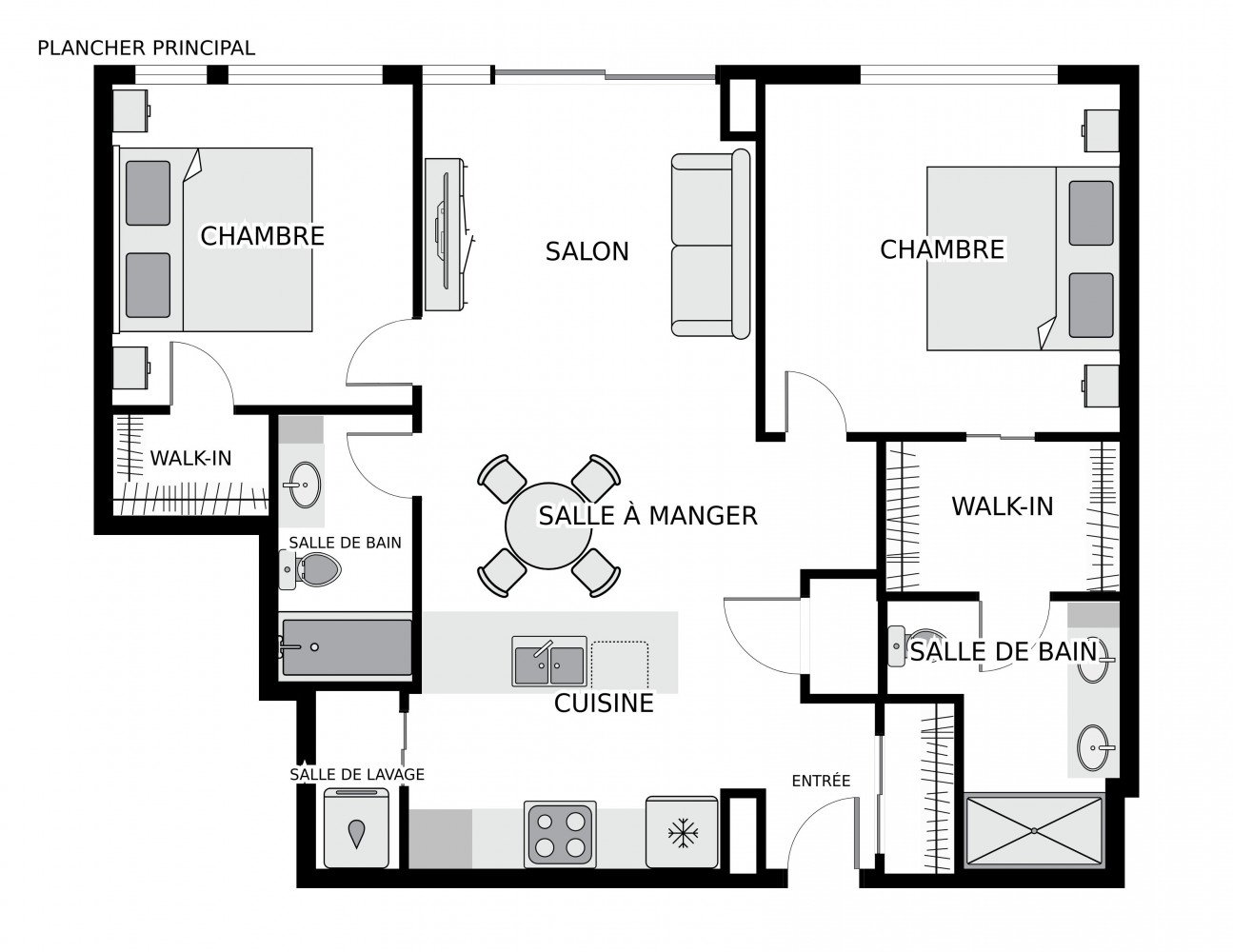 Plan (croquis)
