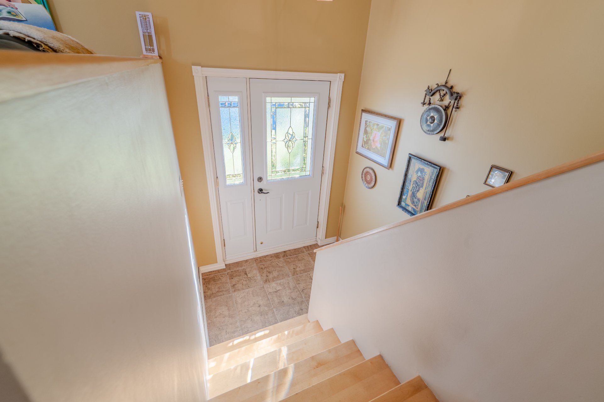 Hall d'entrée/Vestibule