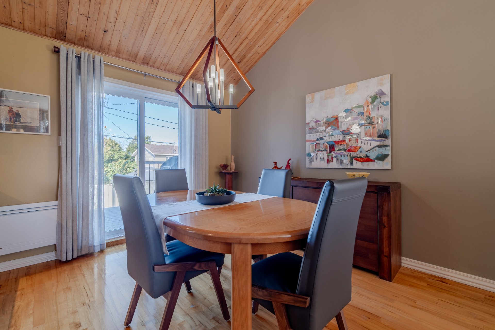 Porte patio datant de 2017