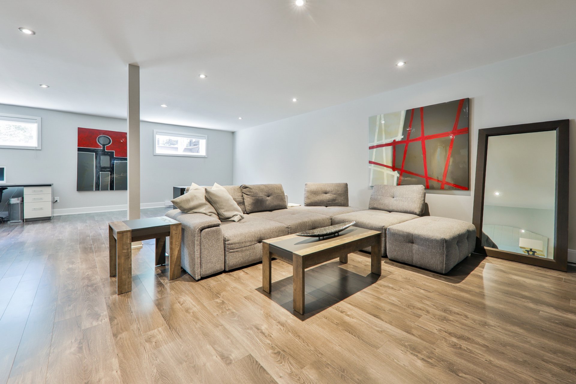 Family room