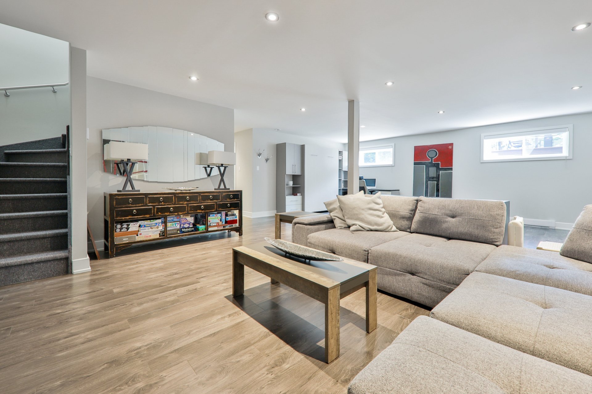 Salle familiale