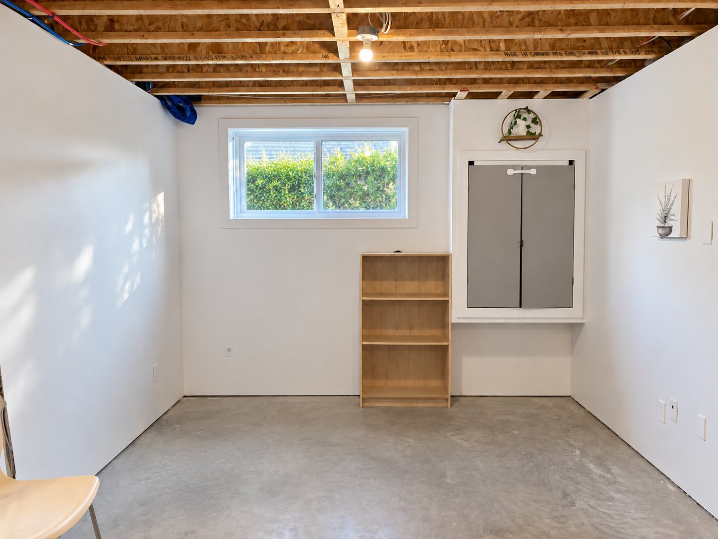 possibilité chambre