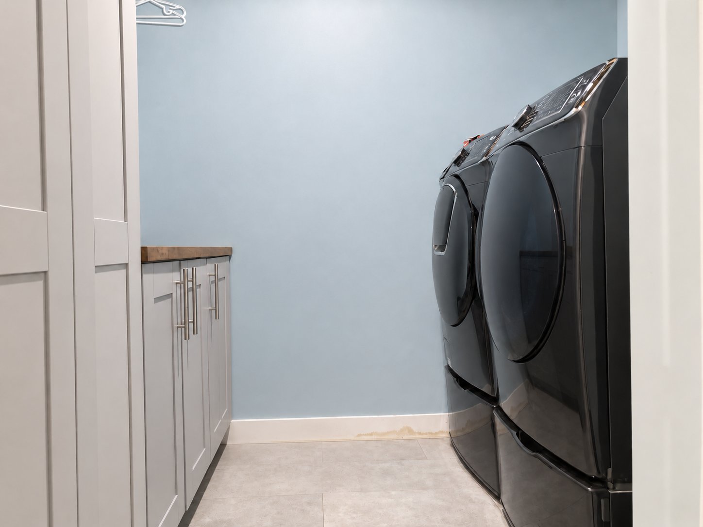 Salle de lavage