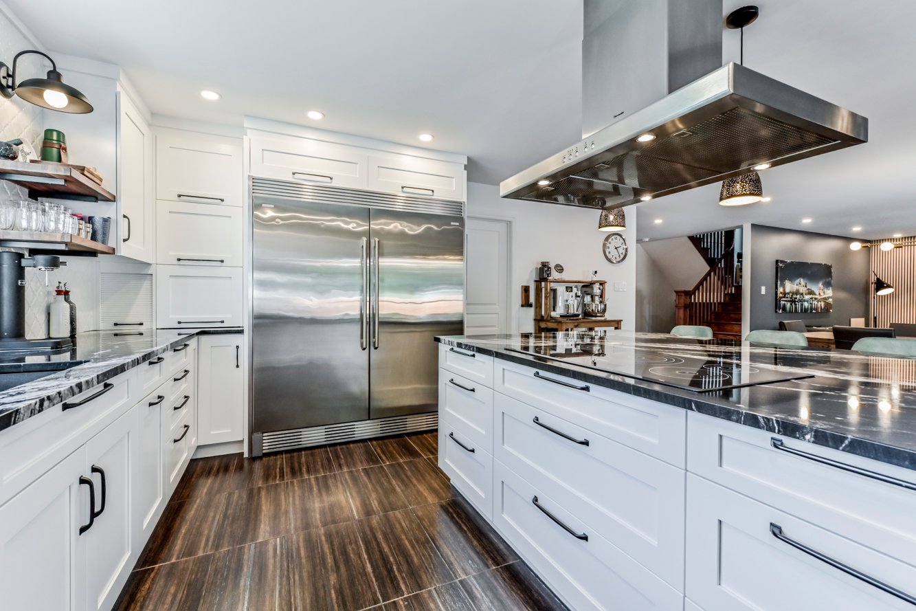 Garde-manger walk-in