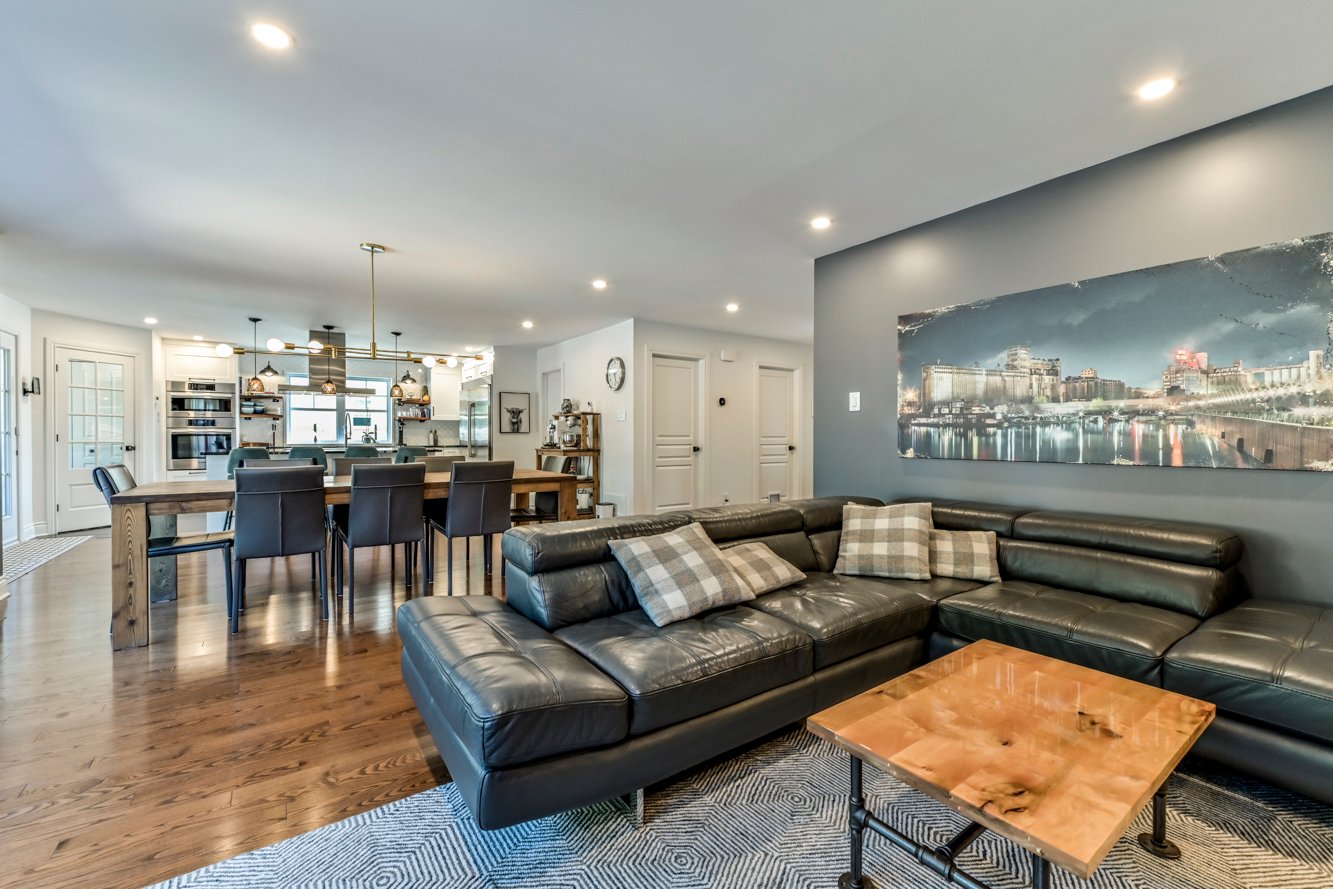 Aire ouverte conviviale