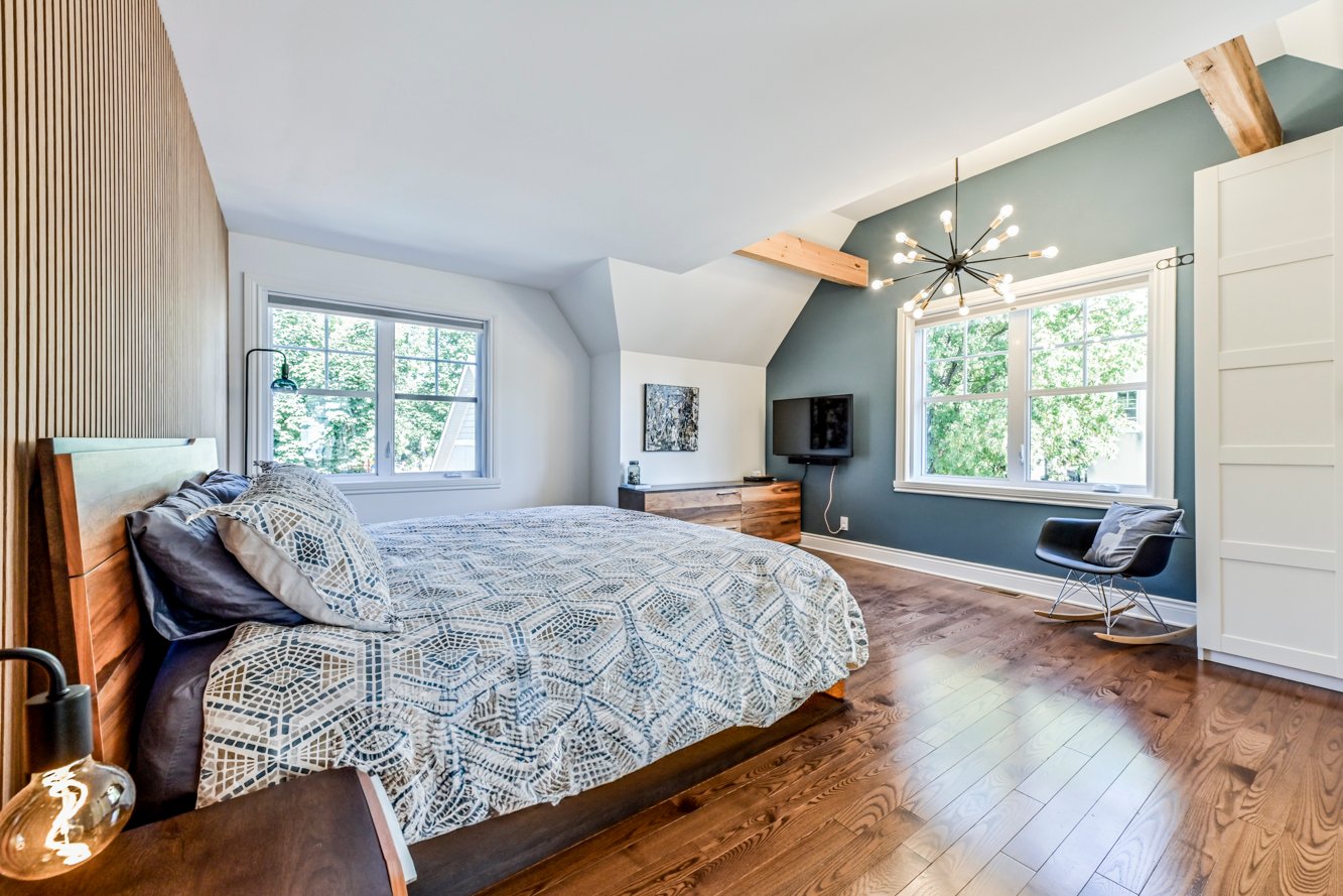 Poutres décoratives