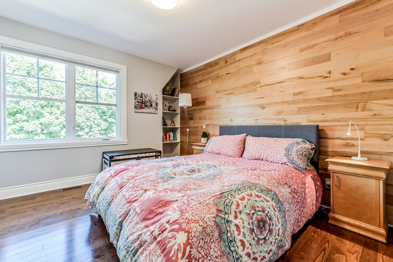 Seconde chambre de belle dimension