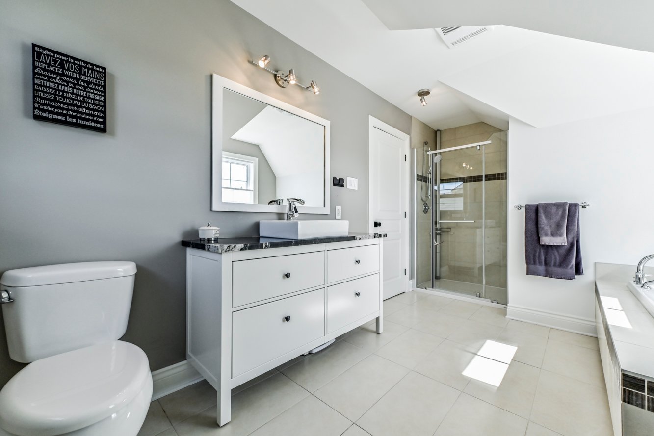 2e salle de bain sur cet étage pour les enfants