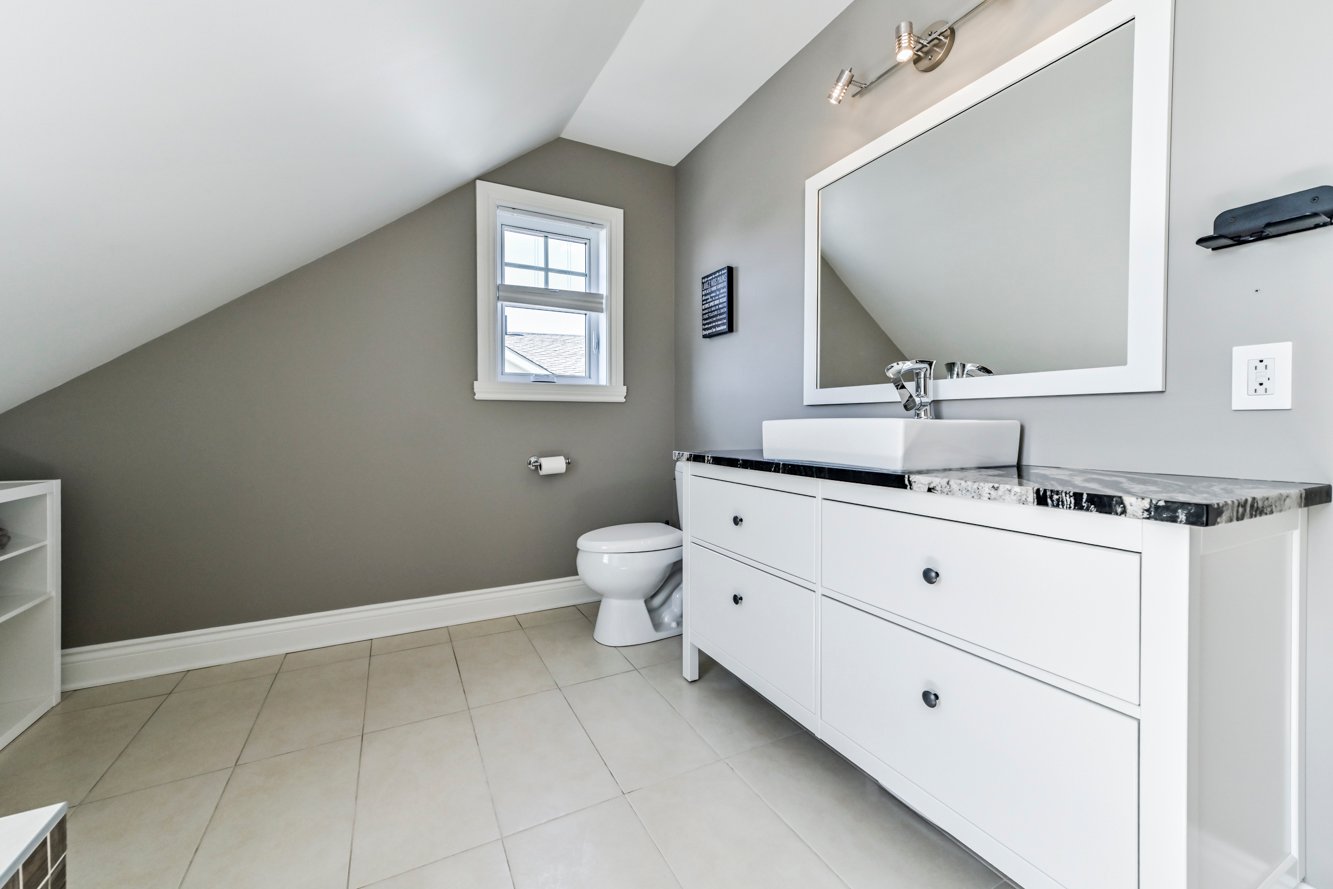 Bel espace de rangement