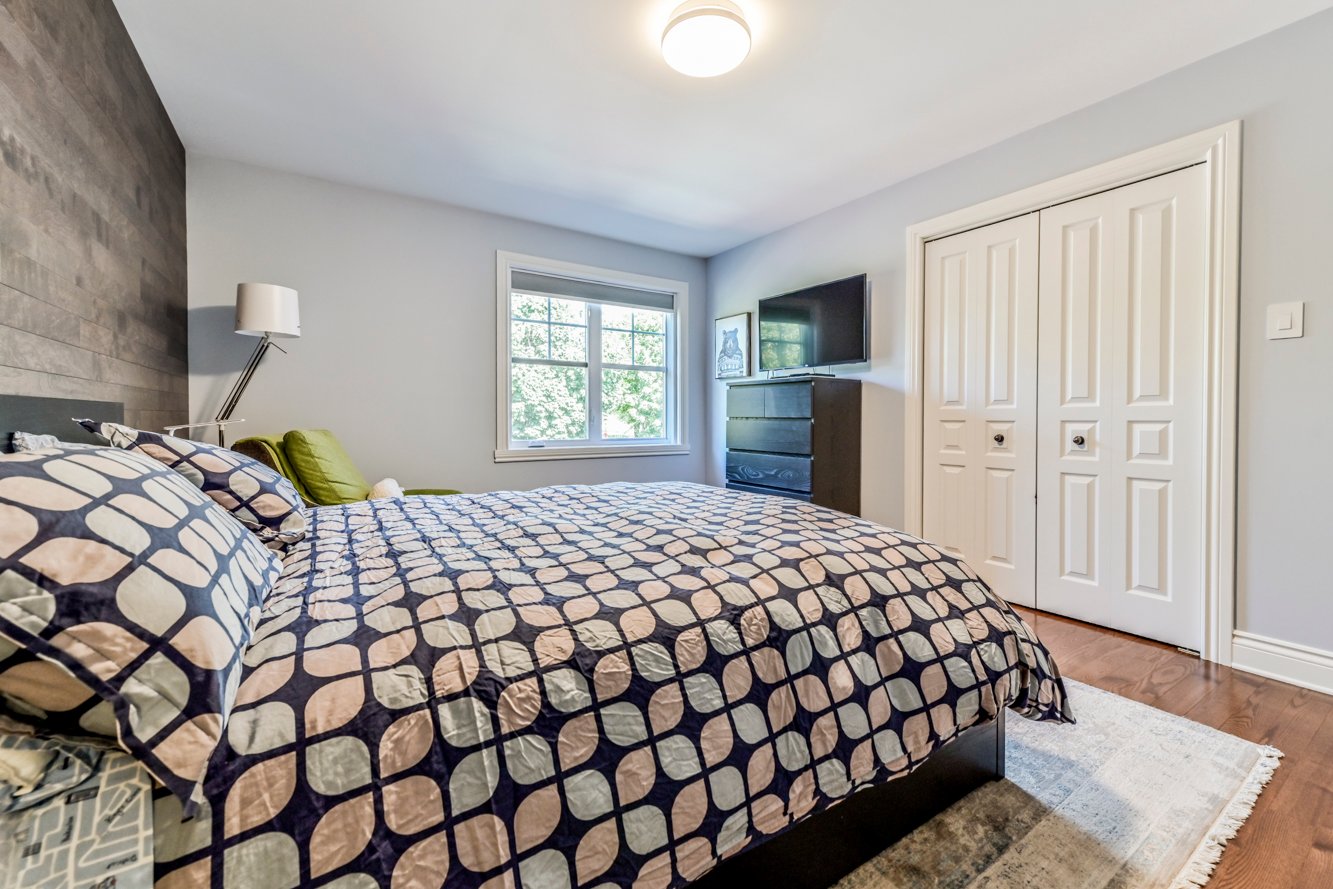 Troisième chambre sur cet étage