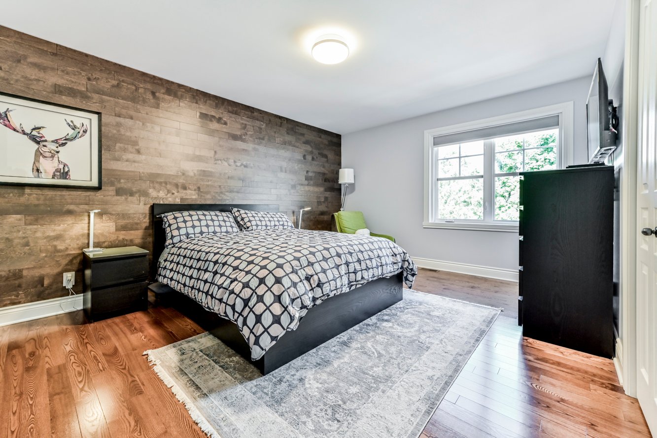 Avec garde-robe double (possibilité d'en ajouter)