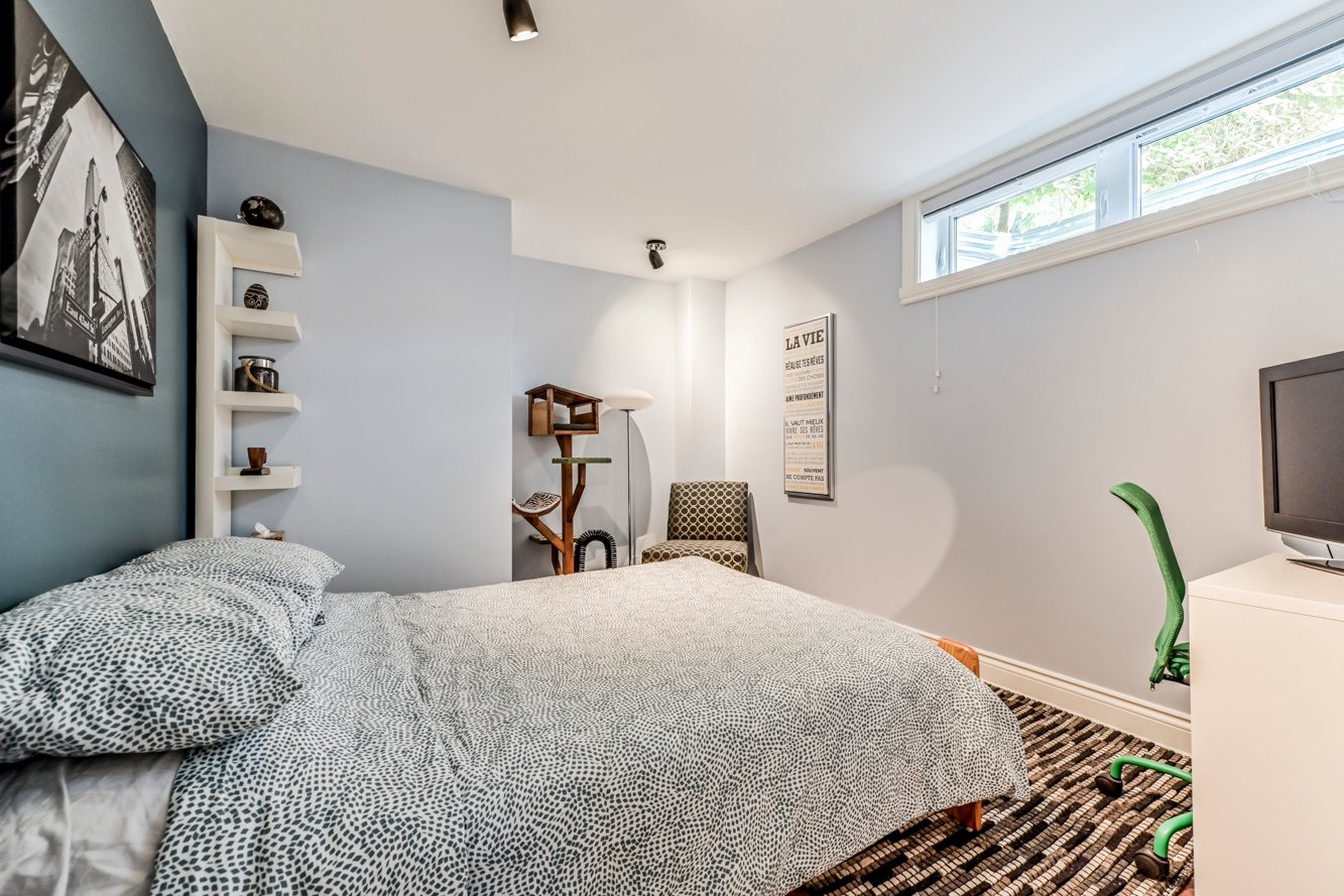 Possibilité de chambre ou bureau professionnel