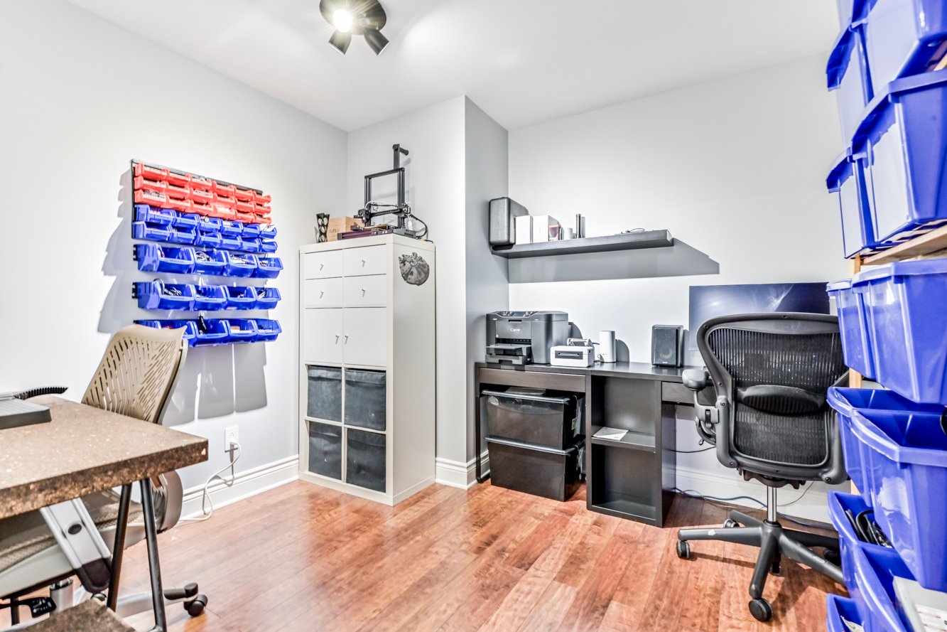 Idéal pour bureau professionnel, SDB attenante