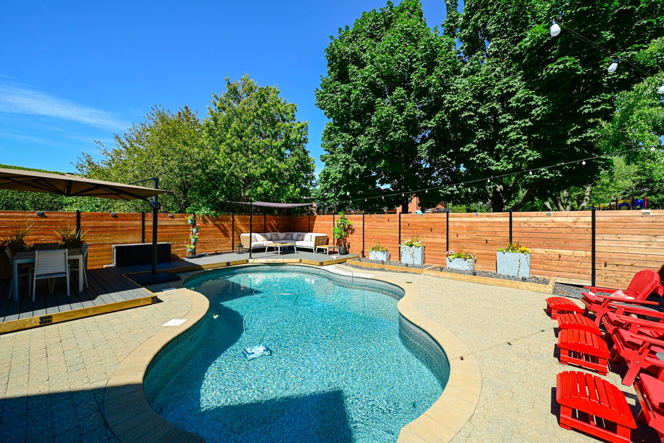 Coin salon sur plate-forme