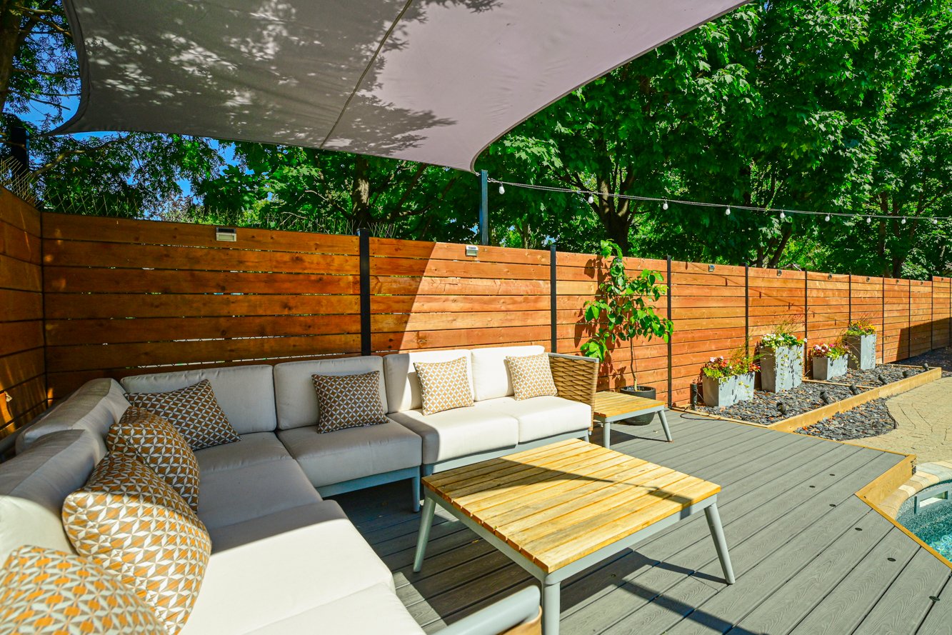 Profitez de la saison chaude confortablement!