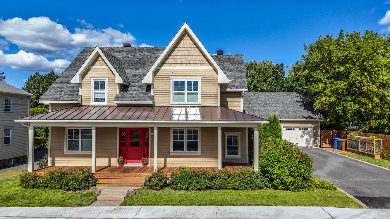 Une propriété d'exception