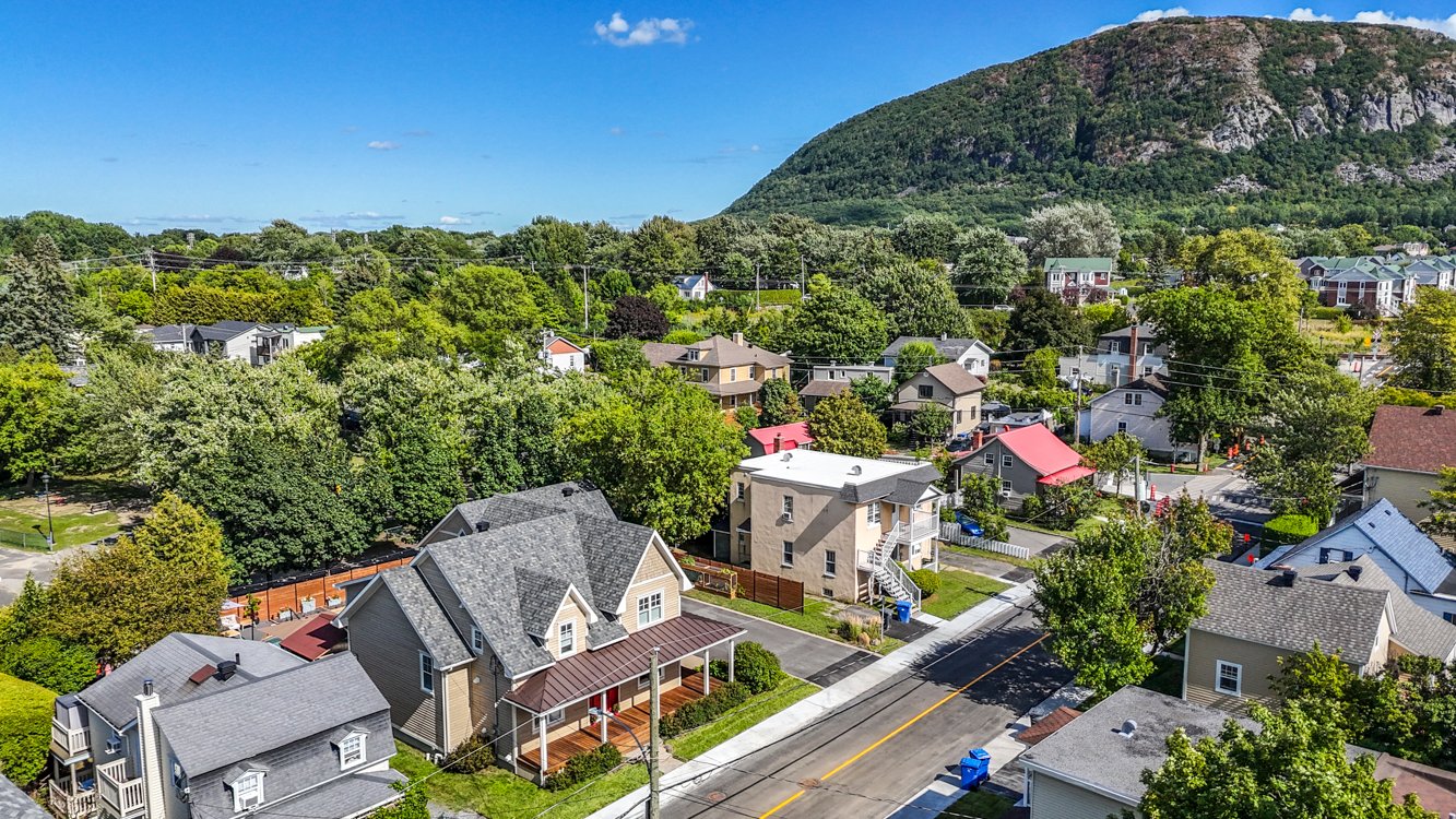 La montagne tout près de chez vous