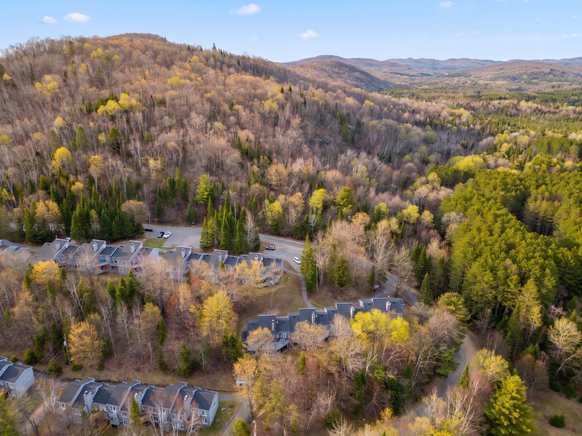Aerial photo