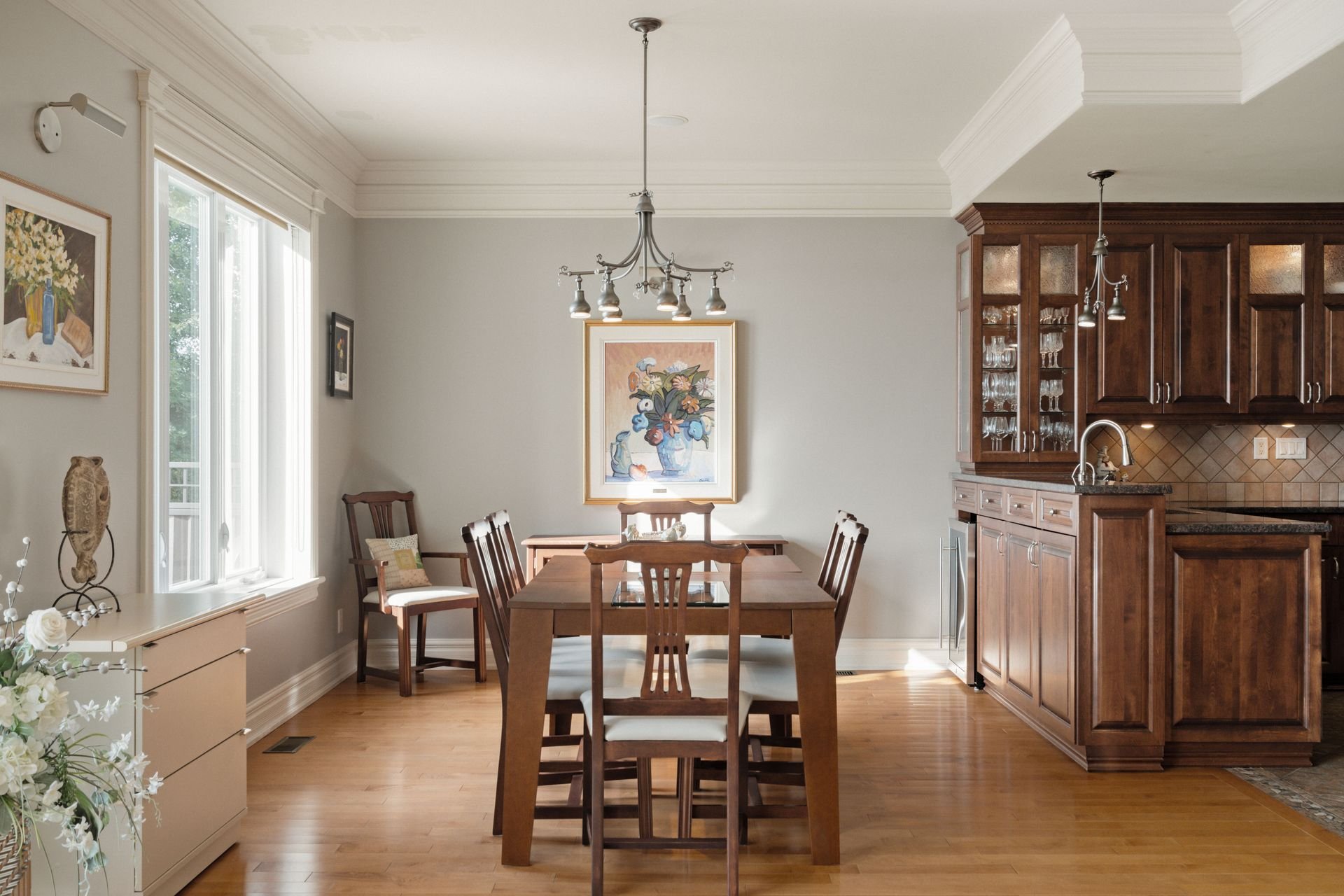 Dining room