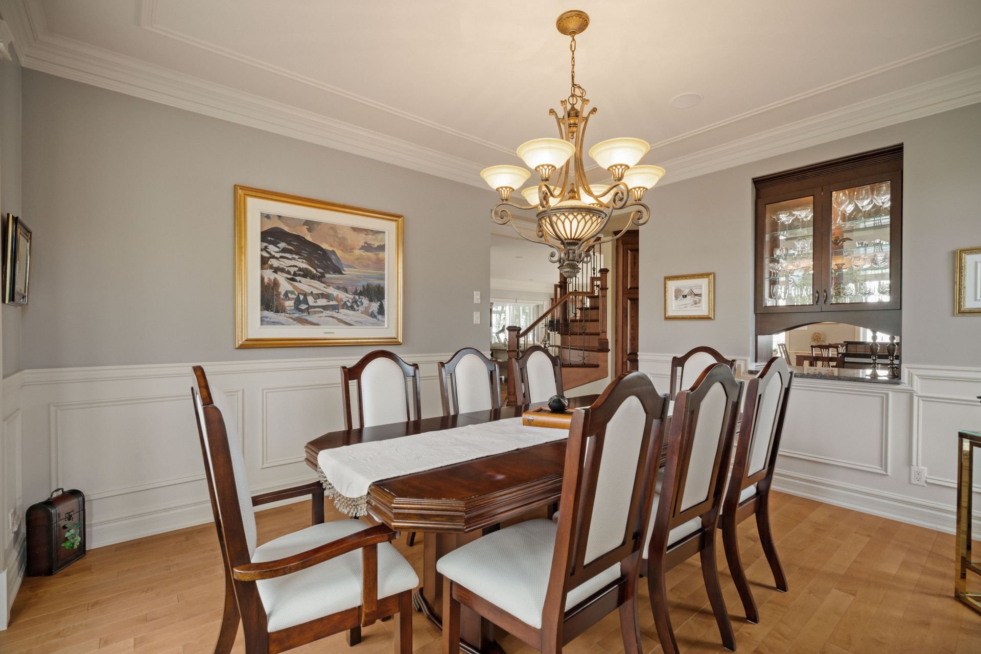 Dining room
