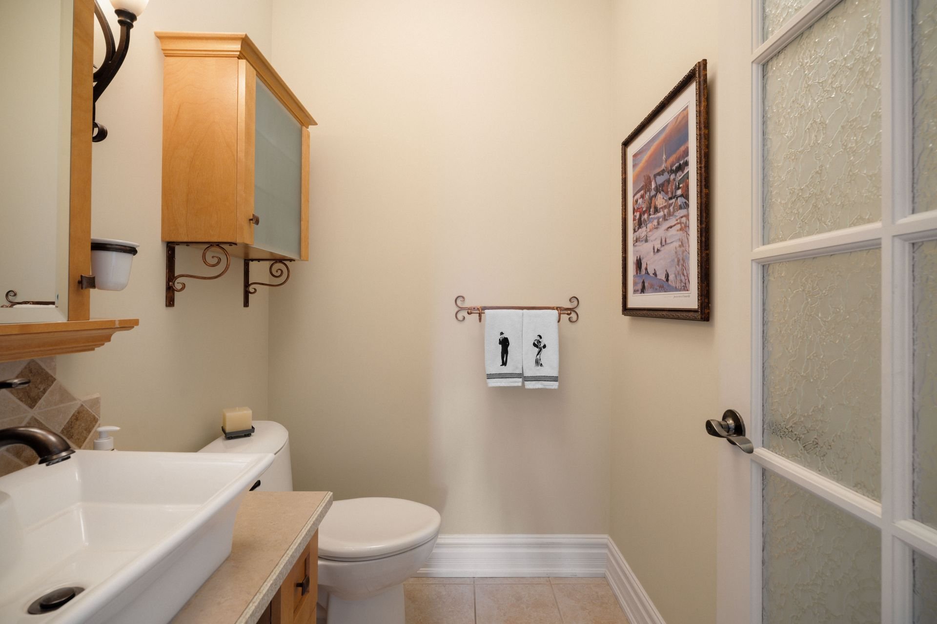 Washroom