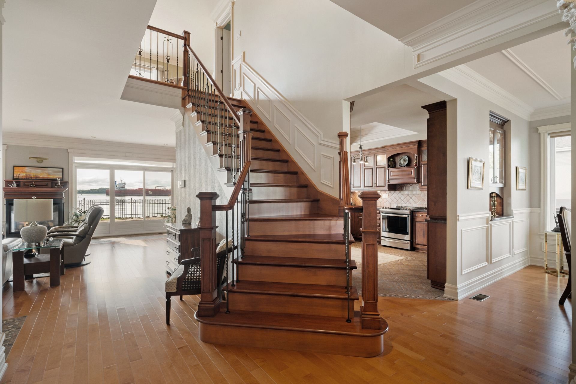 Staircase