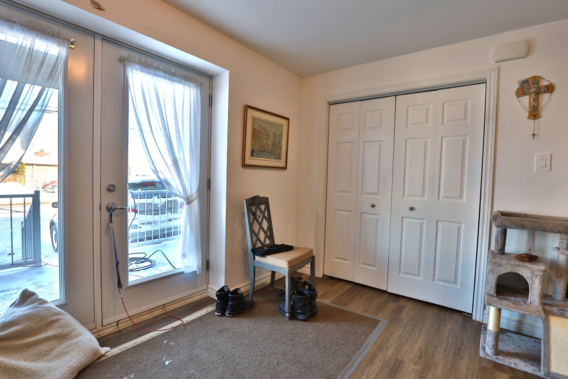 Hall d'entrée/Vestibule