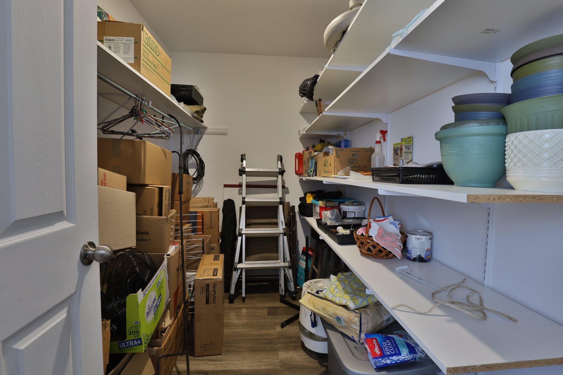 Penderie (Walk-in)