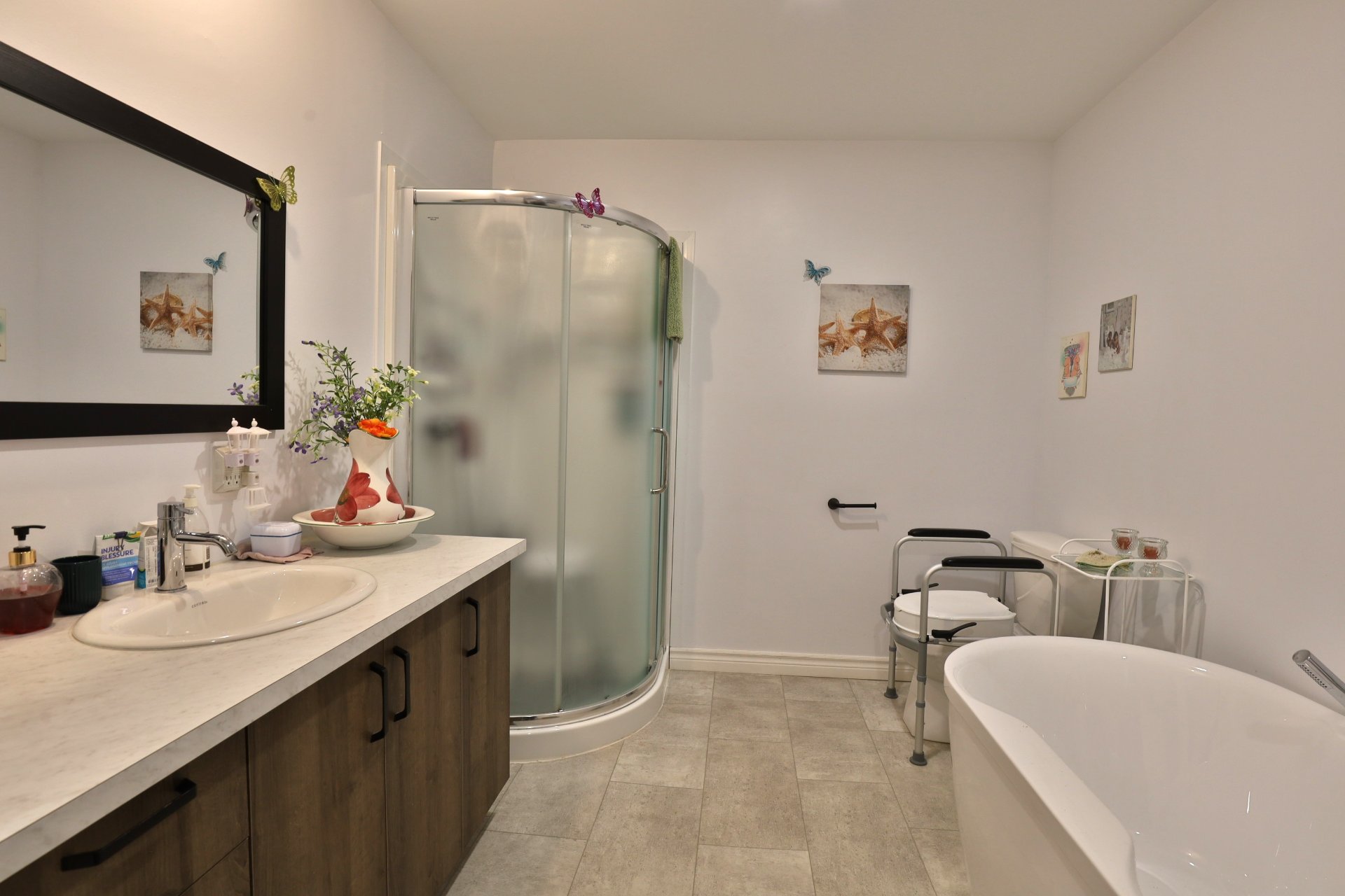 Salle de bains