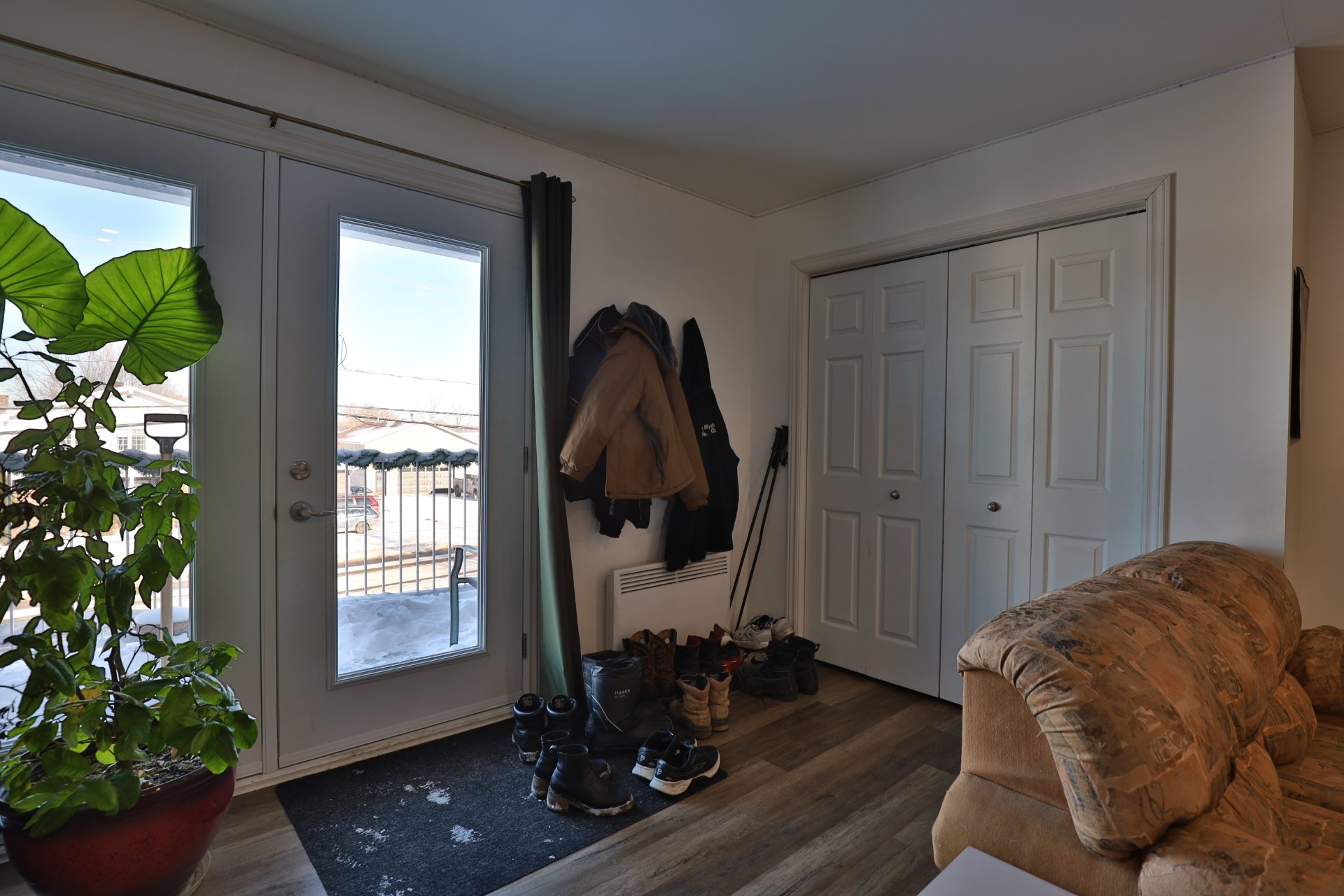 Hall d'entrée/Vestibule