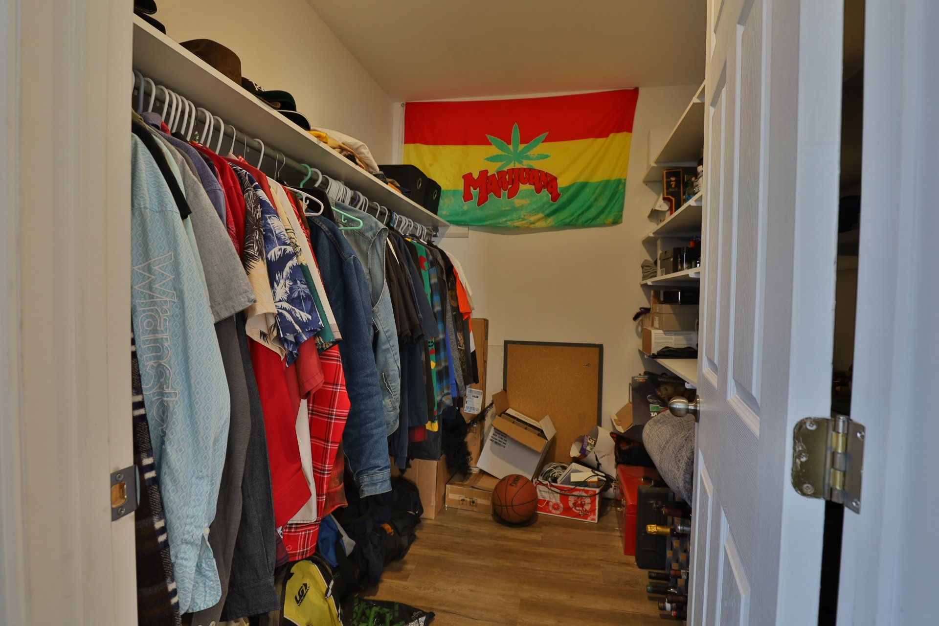 Penderie (Walk-in)