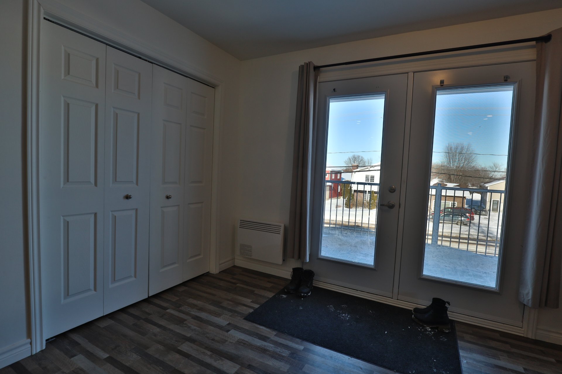 Hall d'entrée/Vestibule