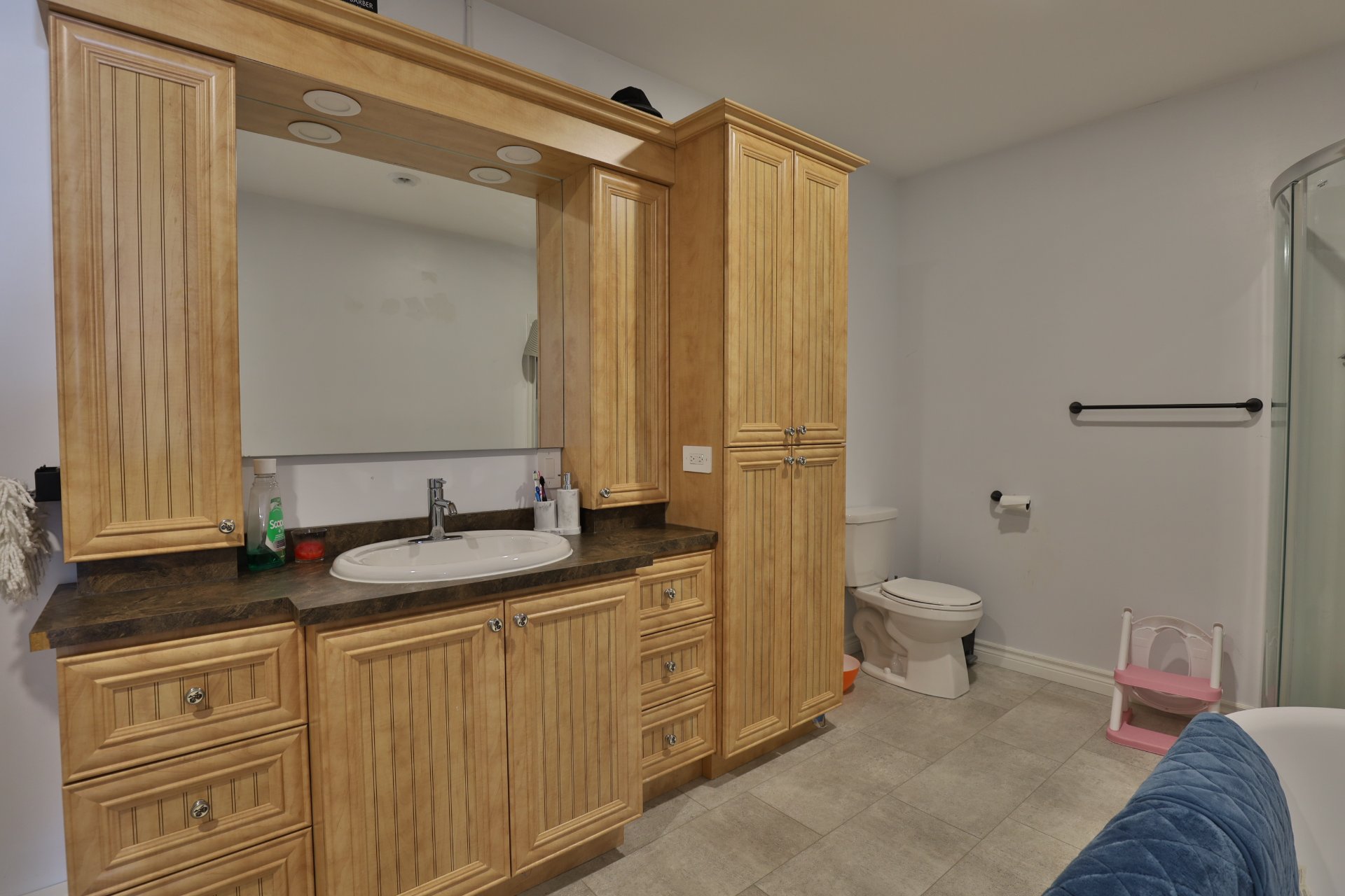 Salle de bains