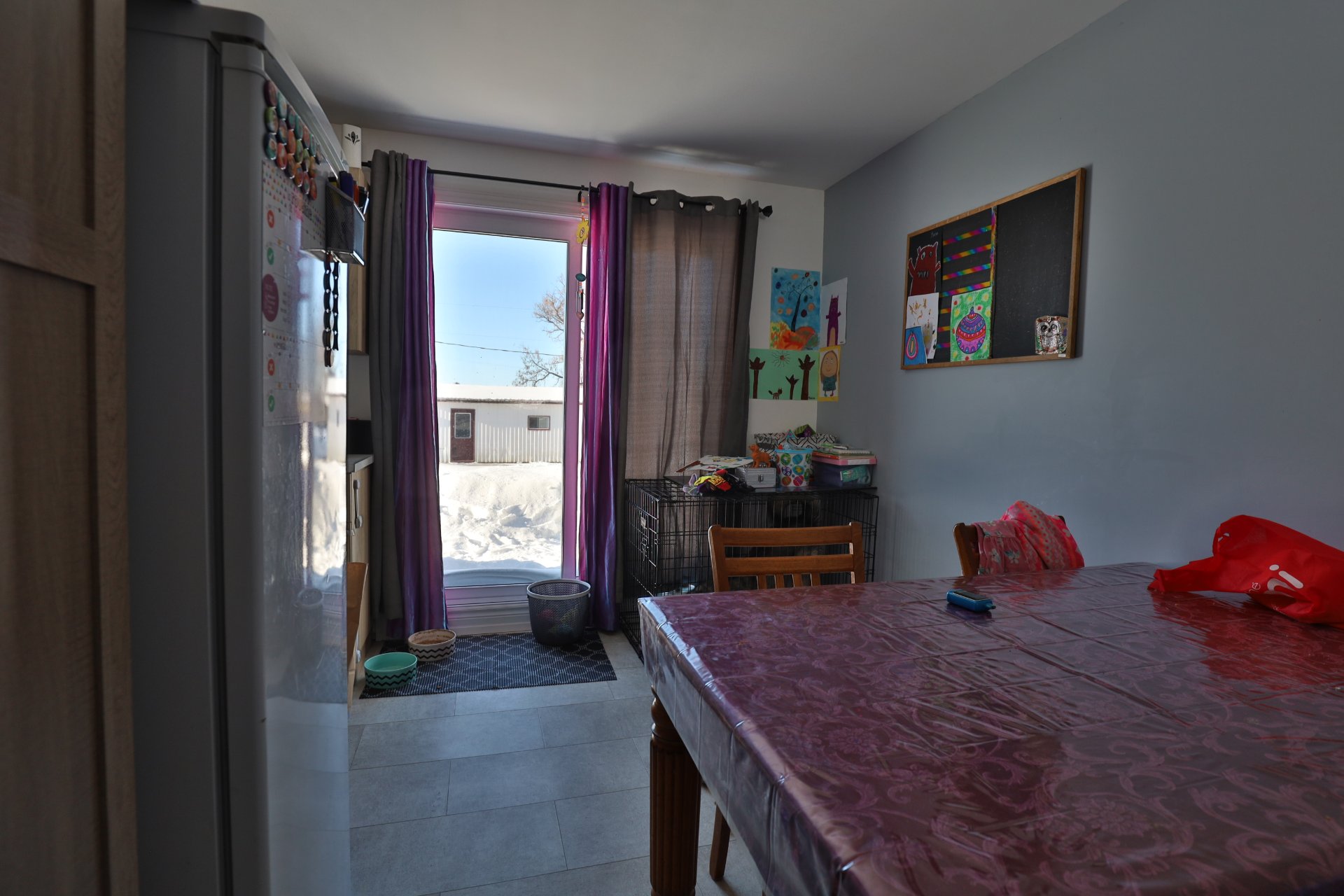 Salle à manger