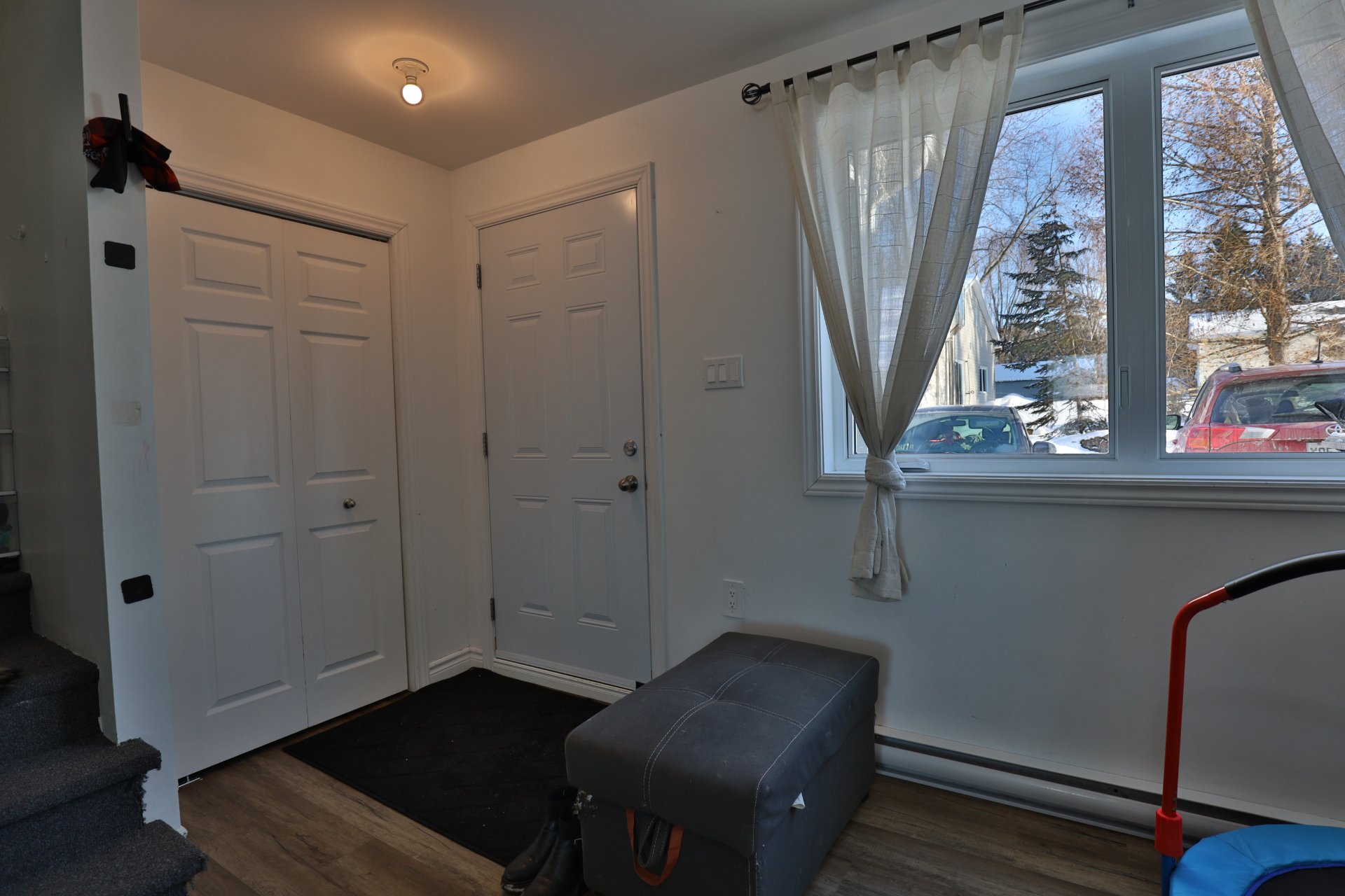 Hall d'entrée/Vestibule